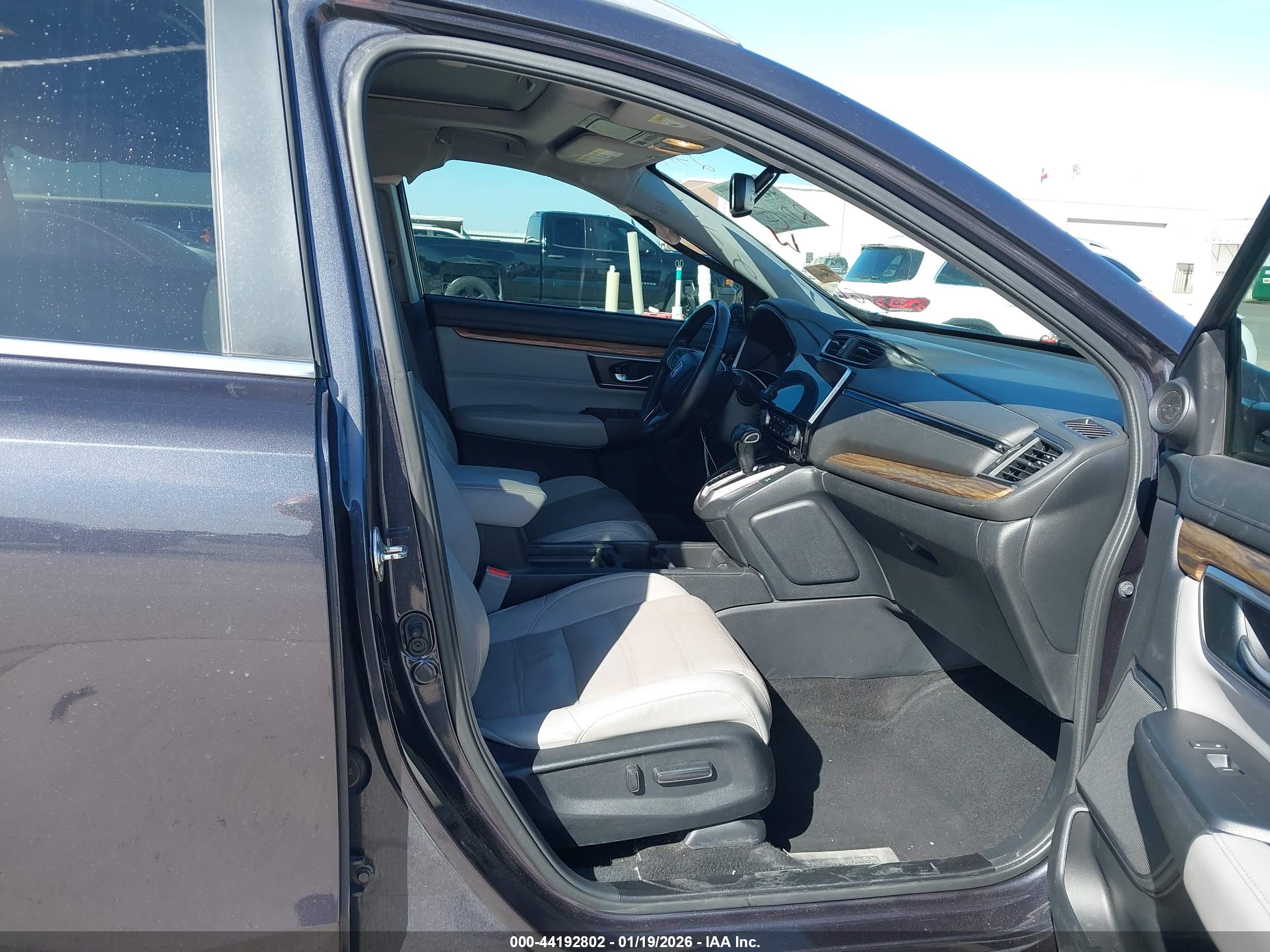 HONDA CR-V image 5