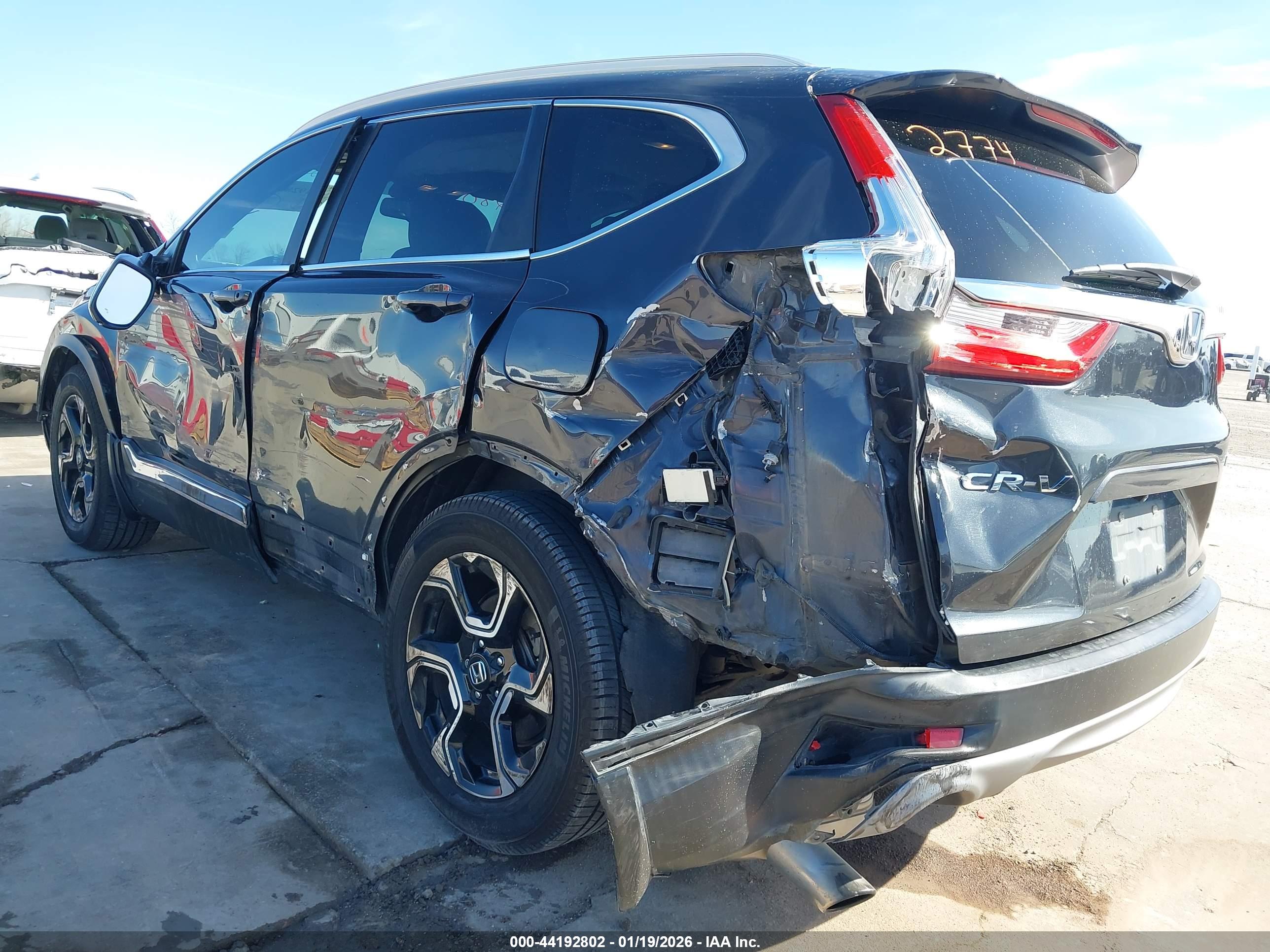 HONDA CR-V image 6