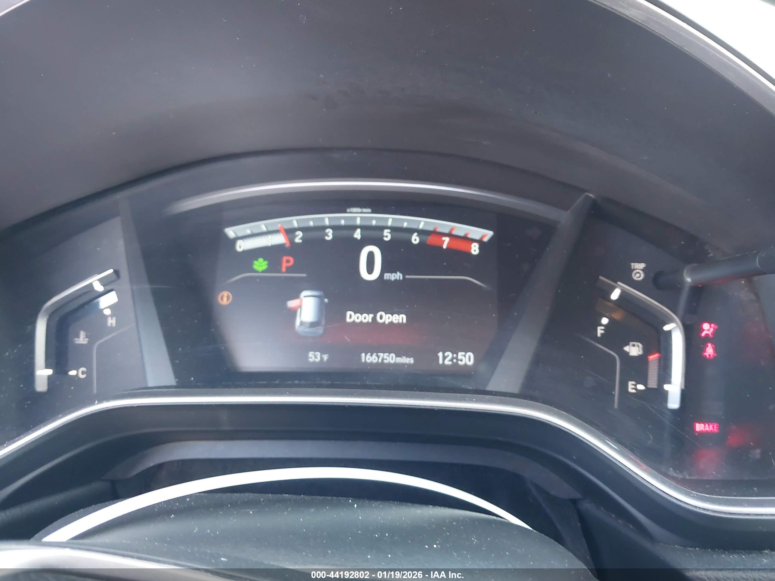 HONDA CR-V image 7