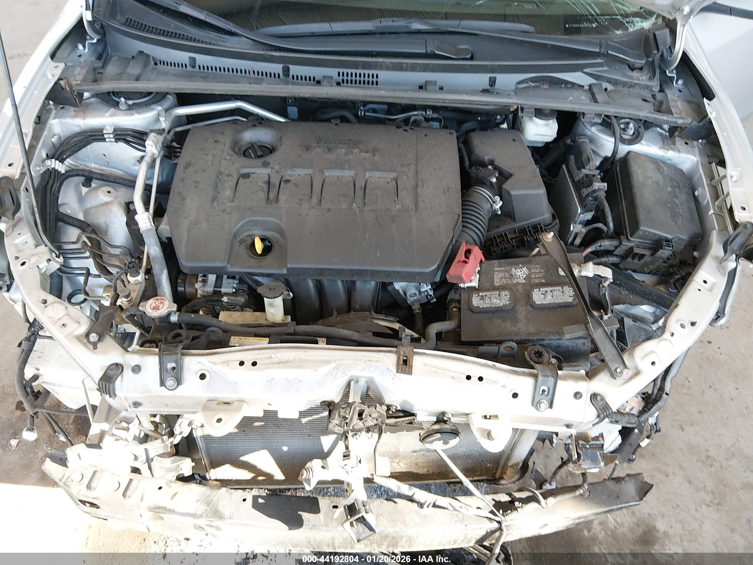 TOYOTA COROLLA image 10