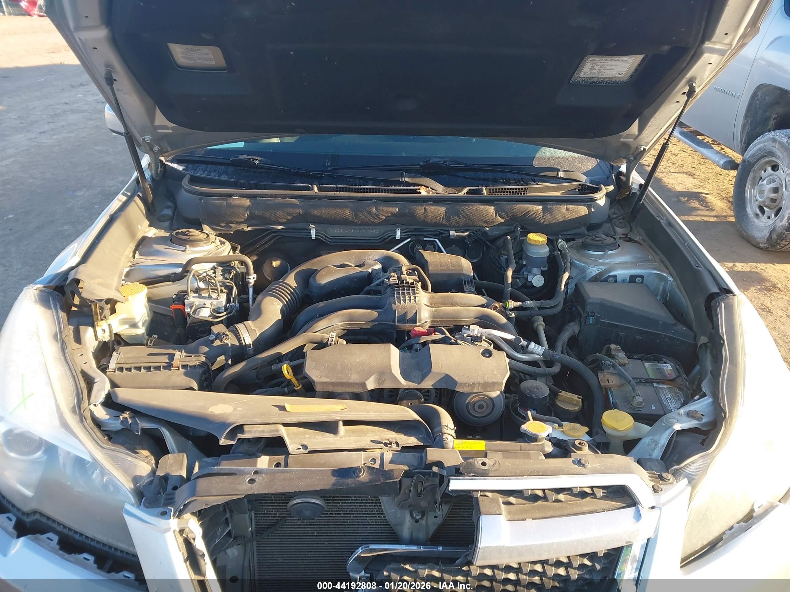 SUBARU LEGACY image 10