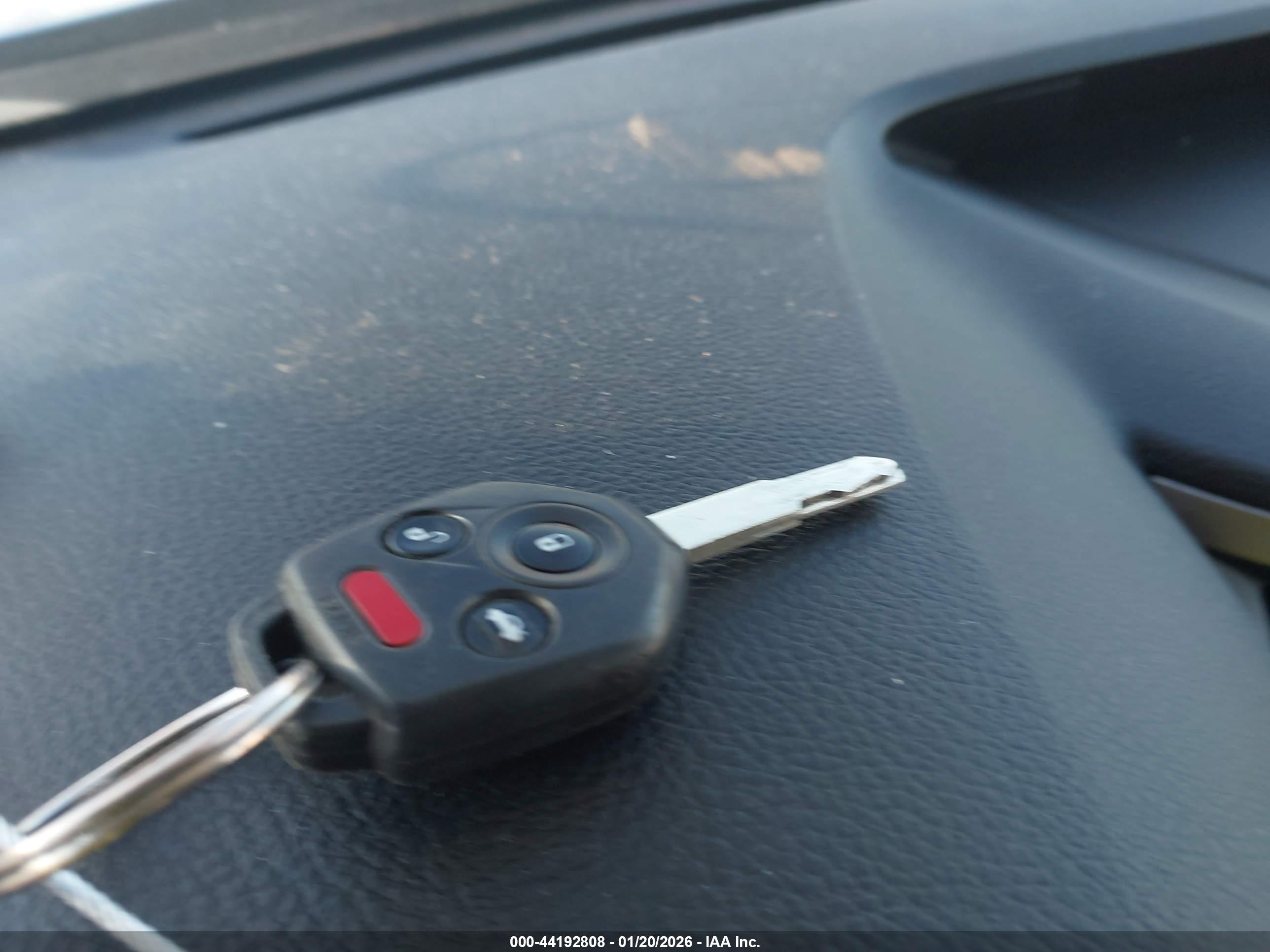 SUBARU LEGACY image 11