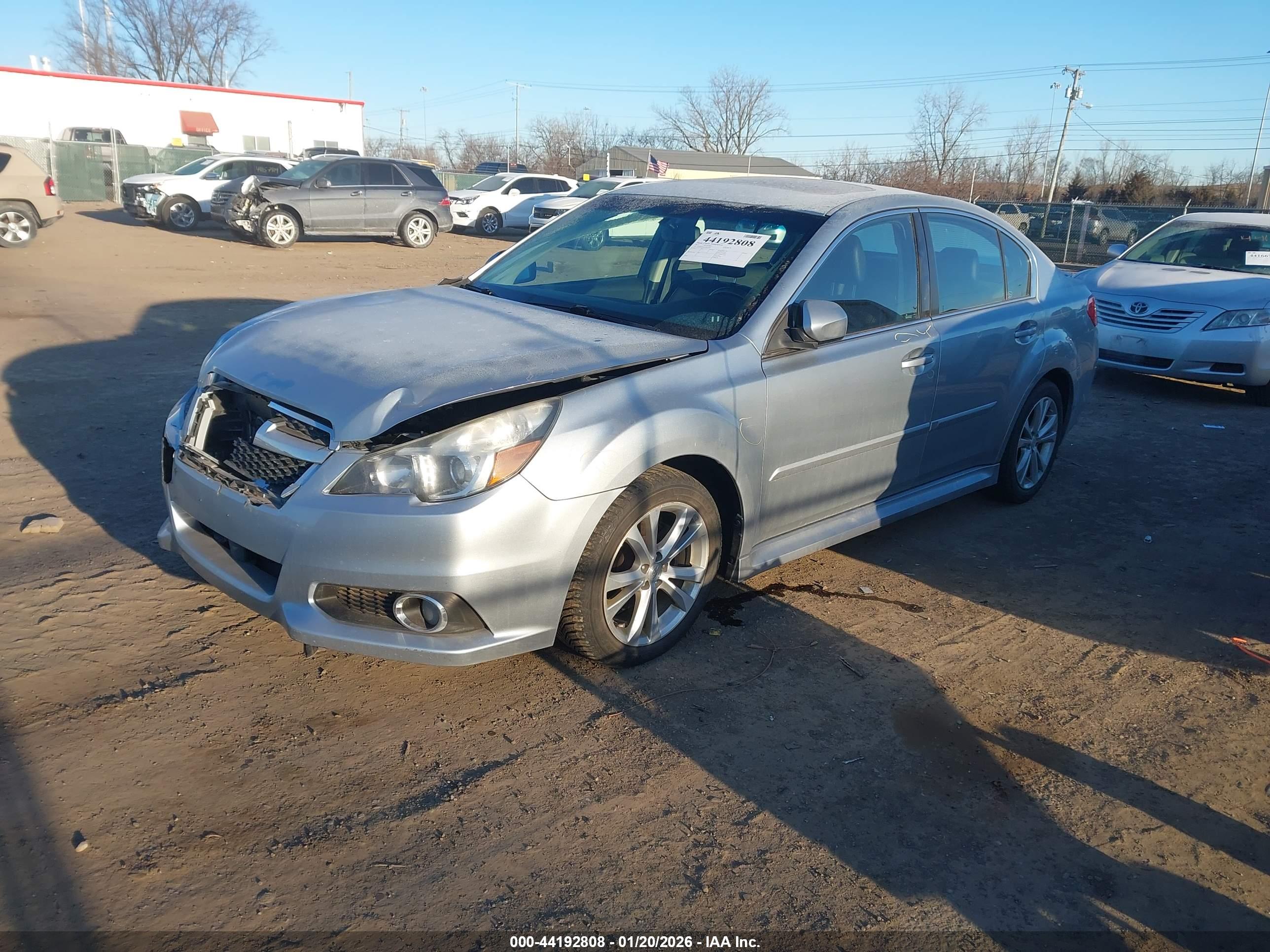 SUBARU LEGACY image 2