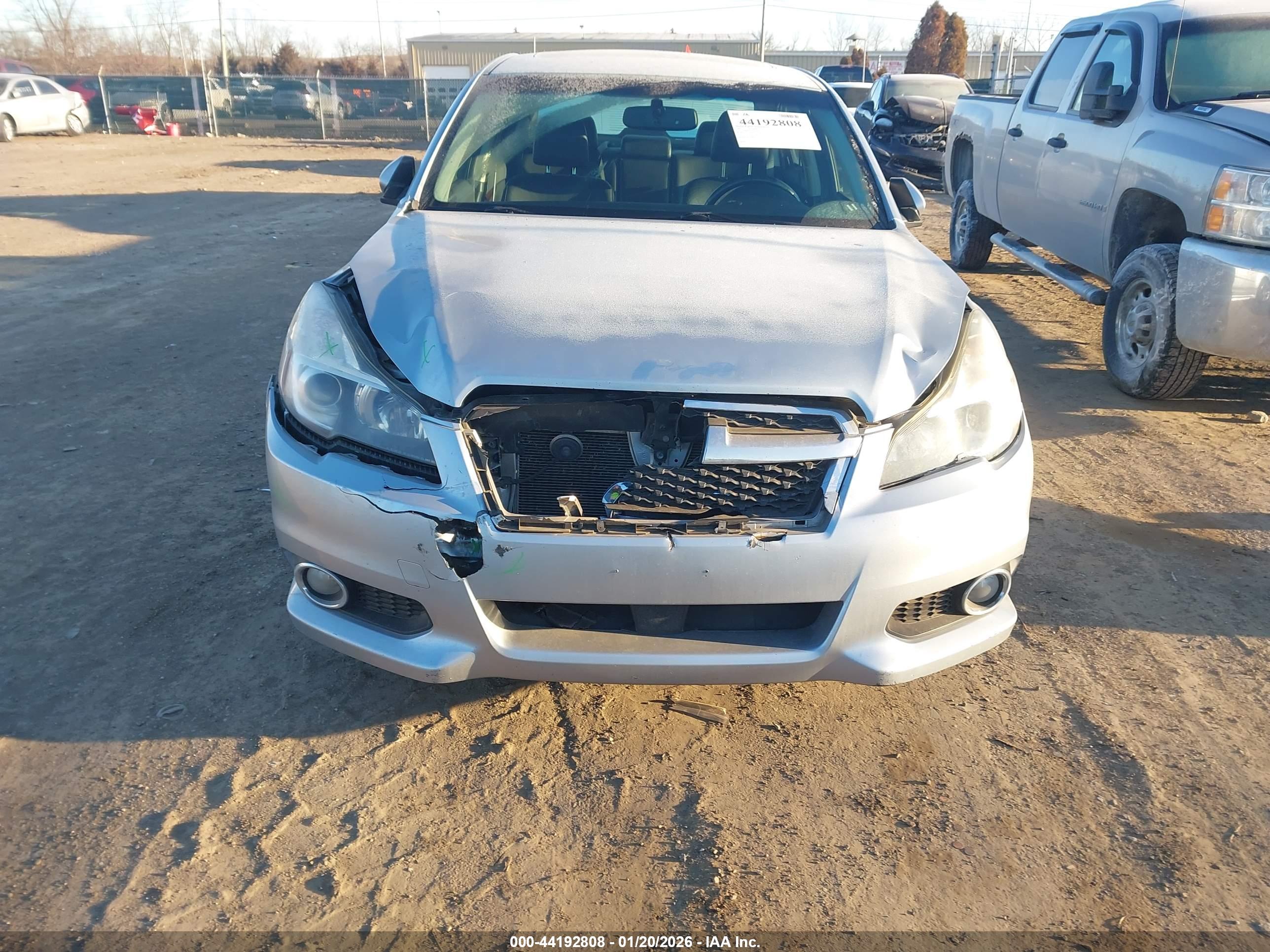SUBARU LEGACY image 6