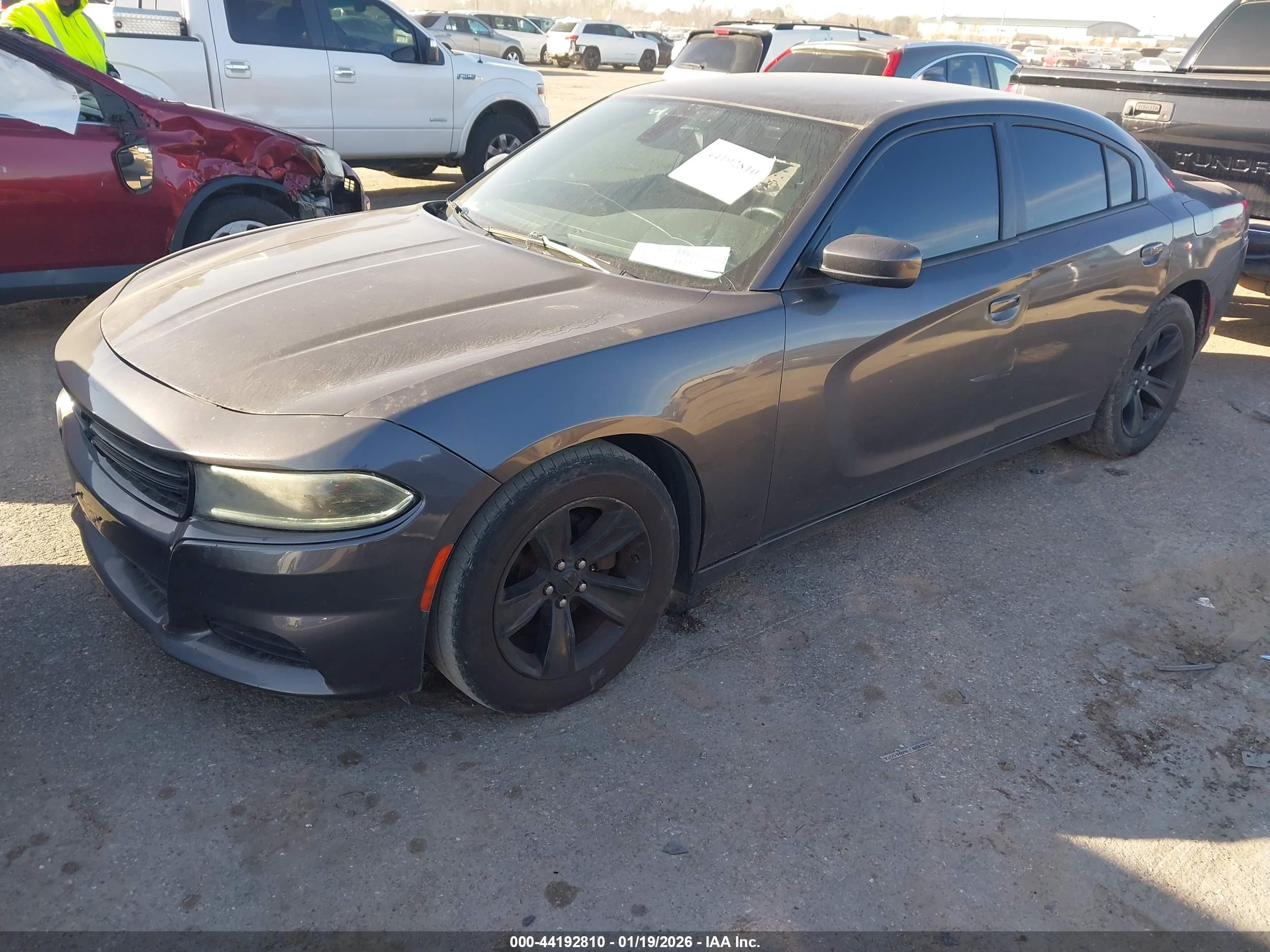 DODGE CHARGER image 2