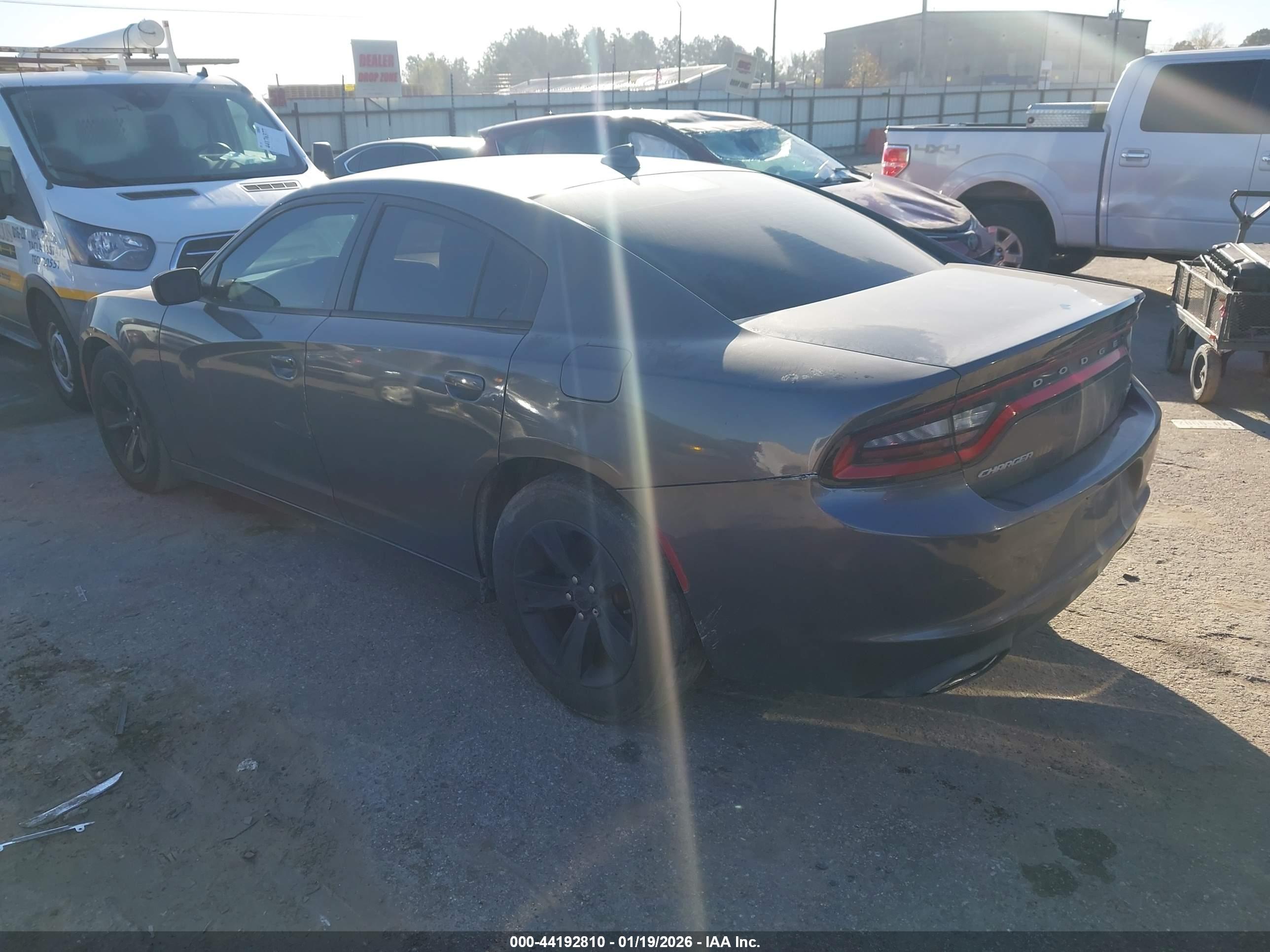 DODGE CHARGER image 3