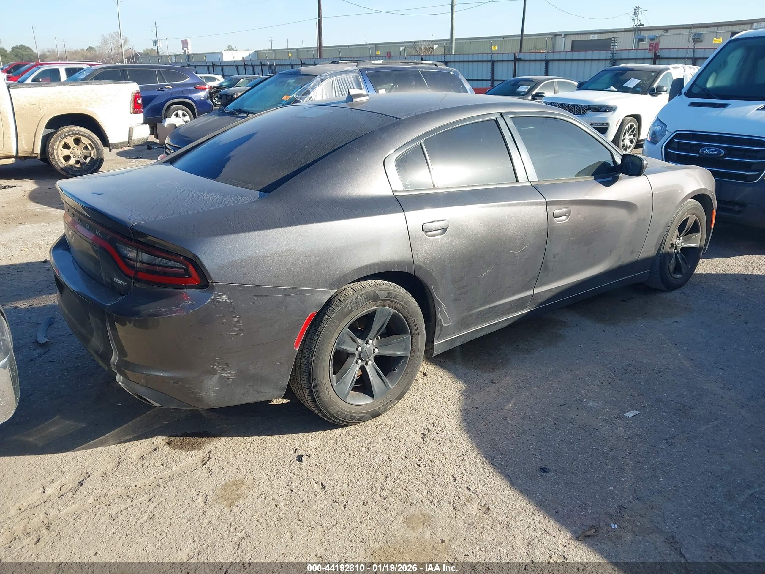 DODGE CHARGER image 4