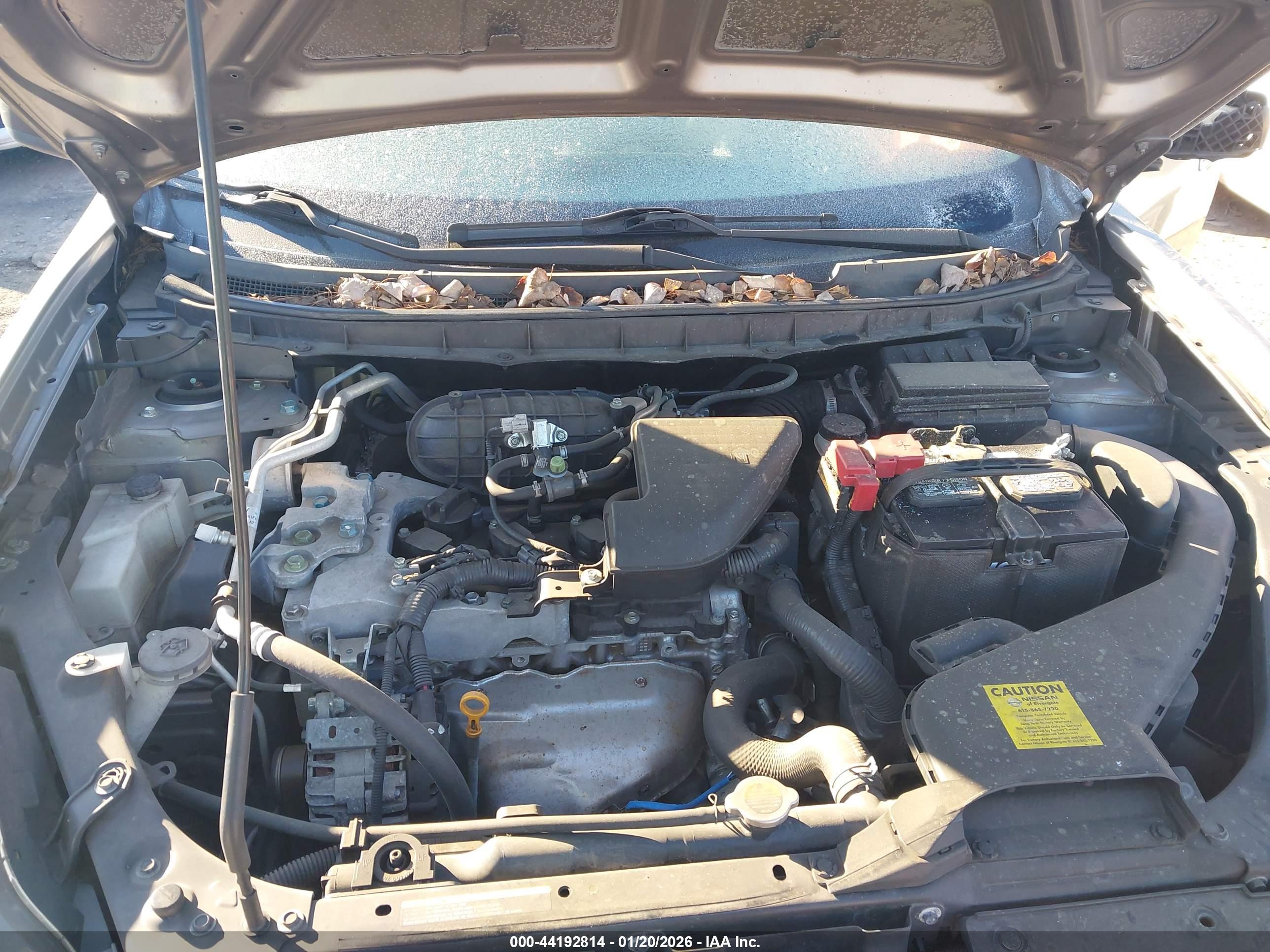 NISSAN ROGUE image 10