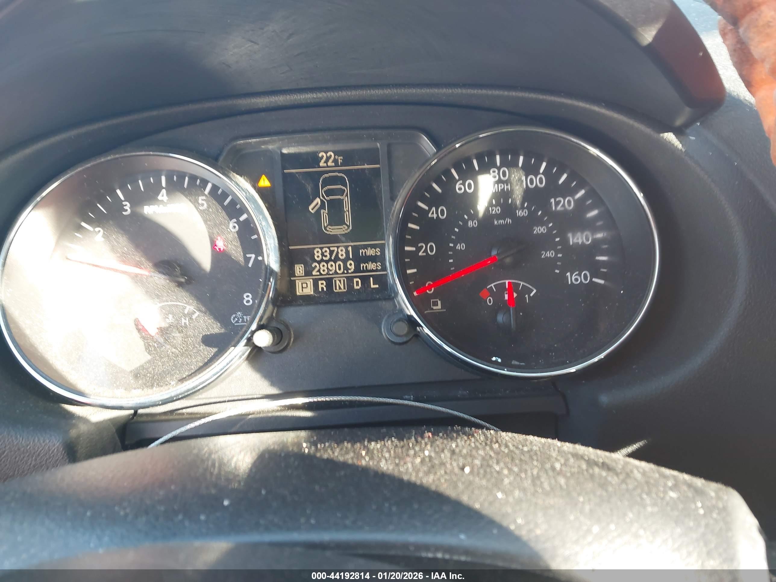 NISSAN ROGUE image 7