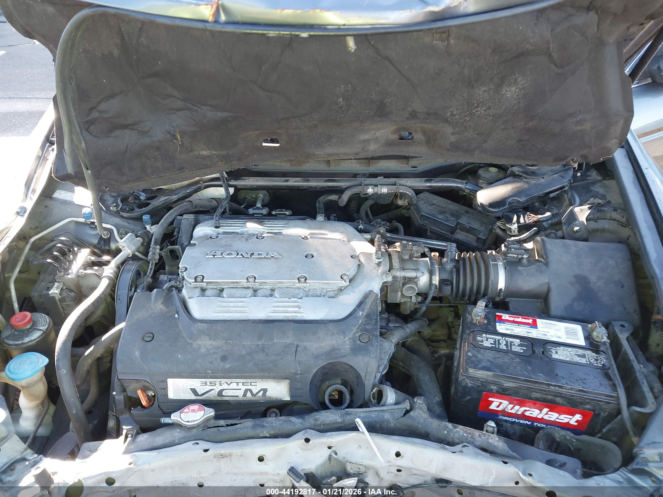 HONDA ACCORD image 10