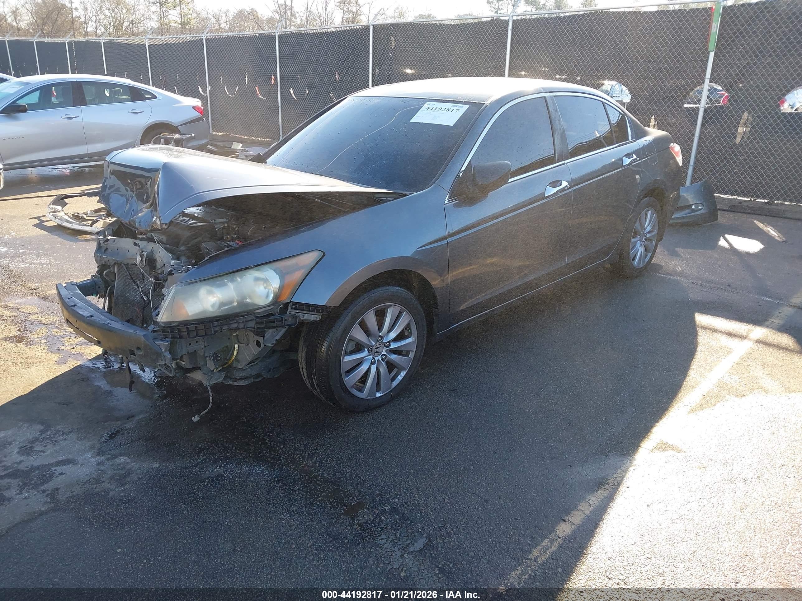 HONDA ACCORD image 2