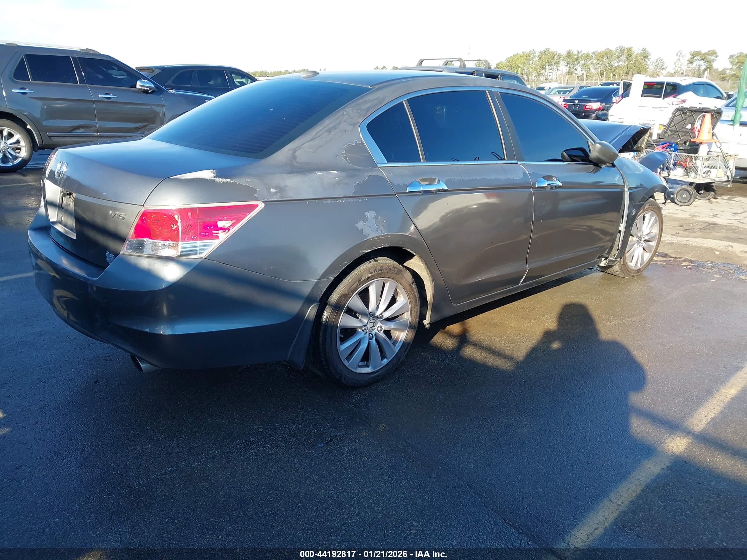 HONDA ACCORD image 4