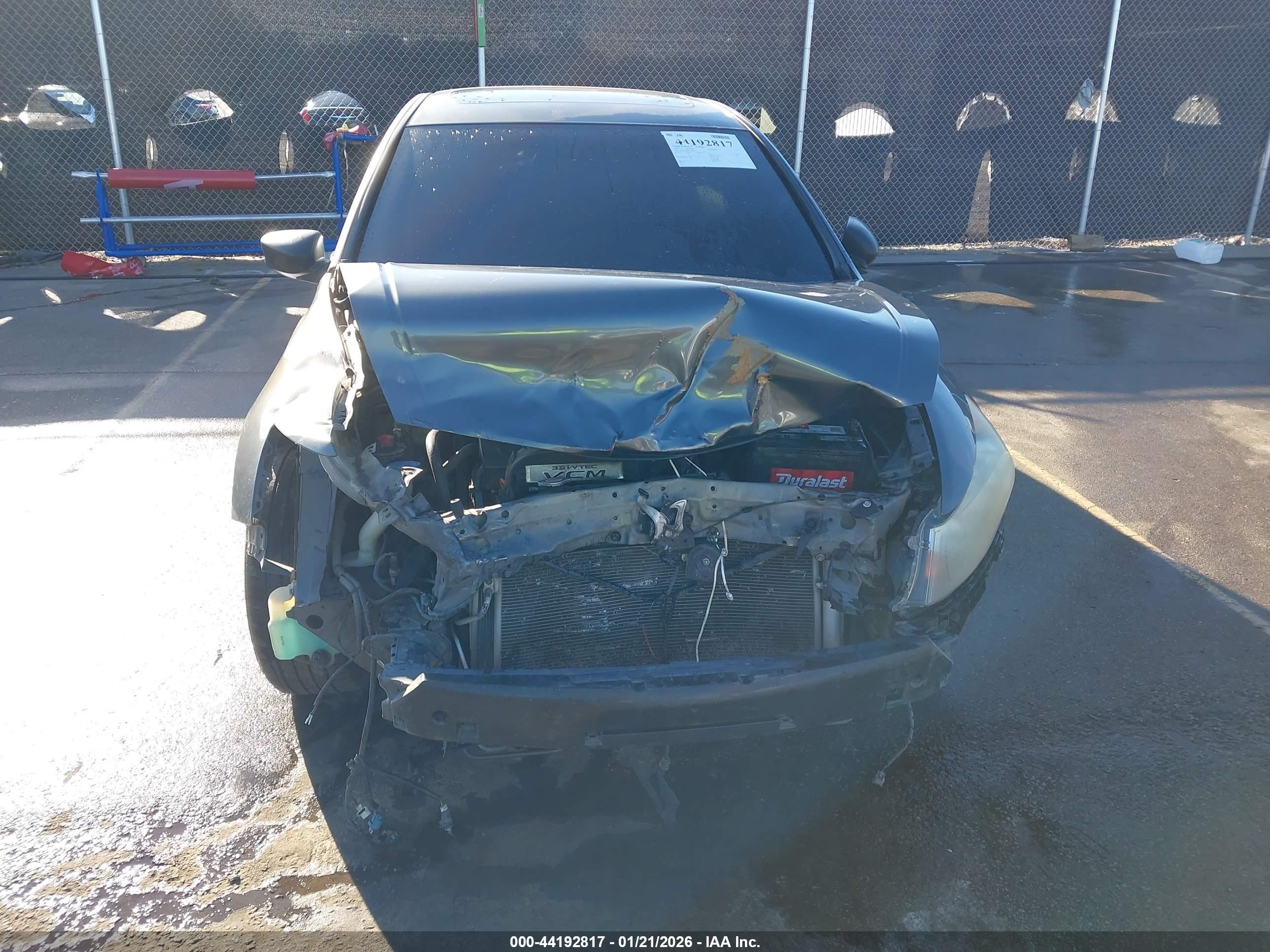 HONDA ACCORD image 6