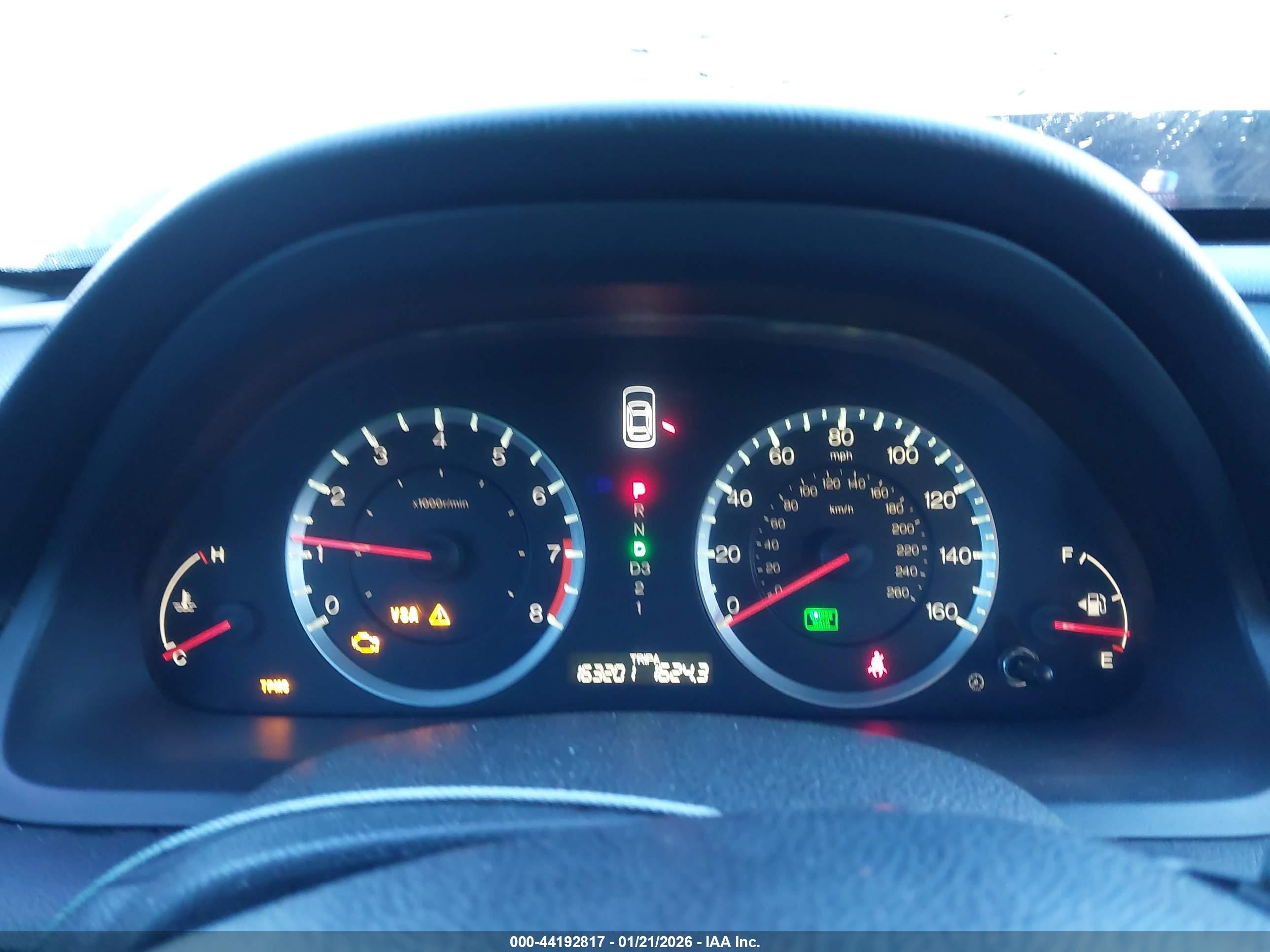 HONDA ACCORD image 7