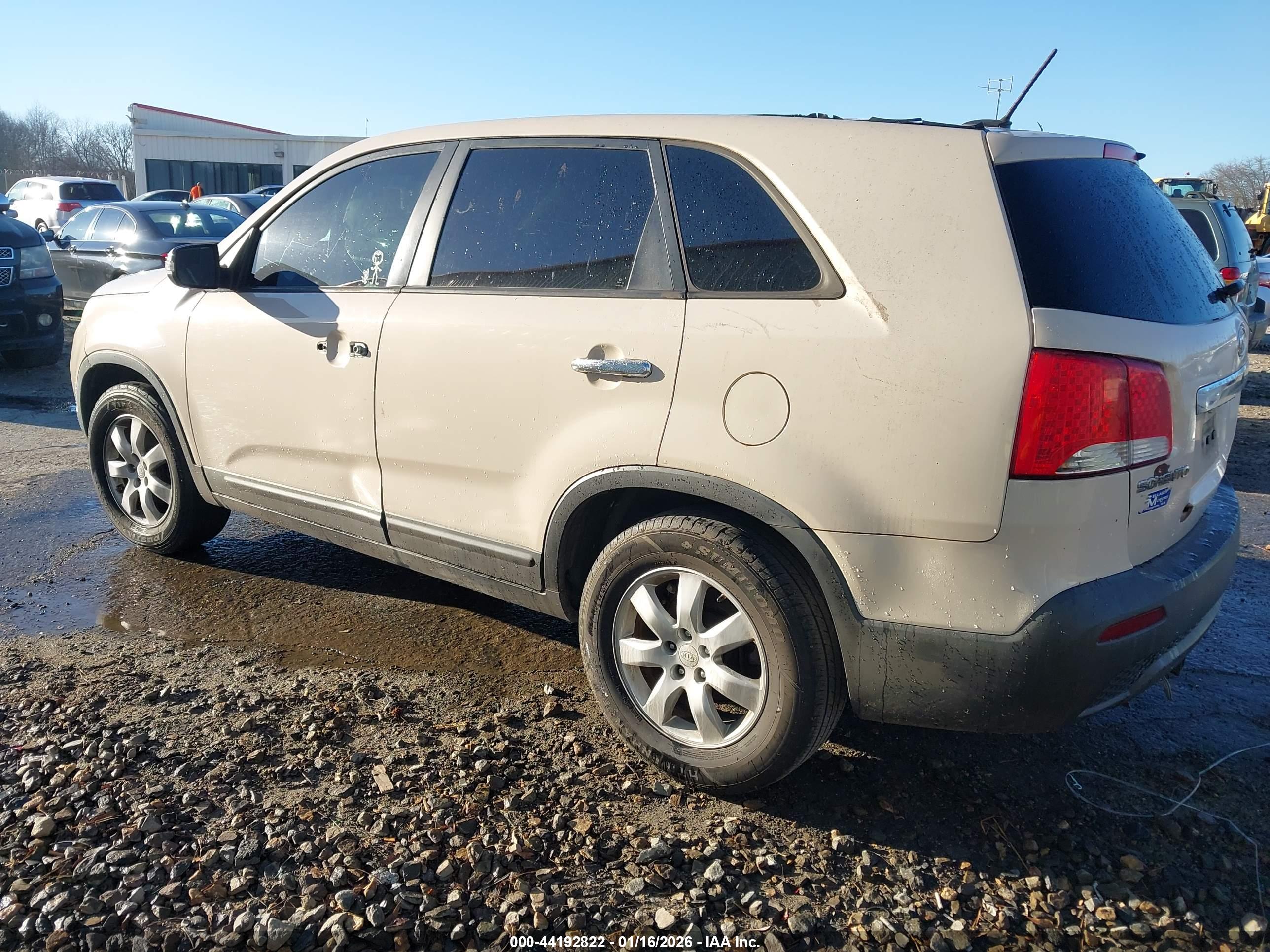 KIA SORENTO image 3