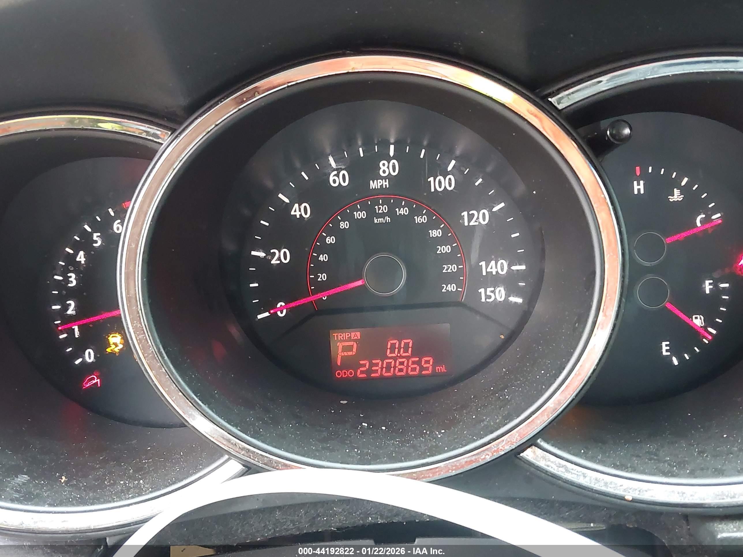 KIA SORENTO image 7