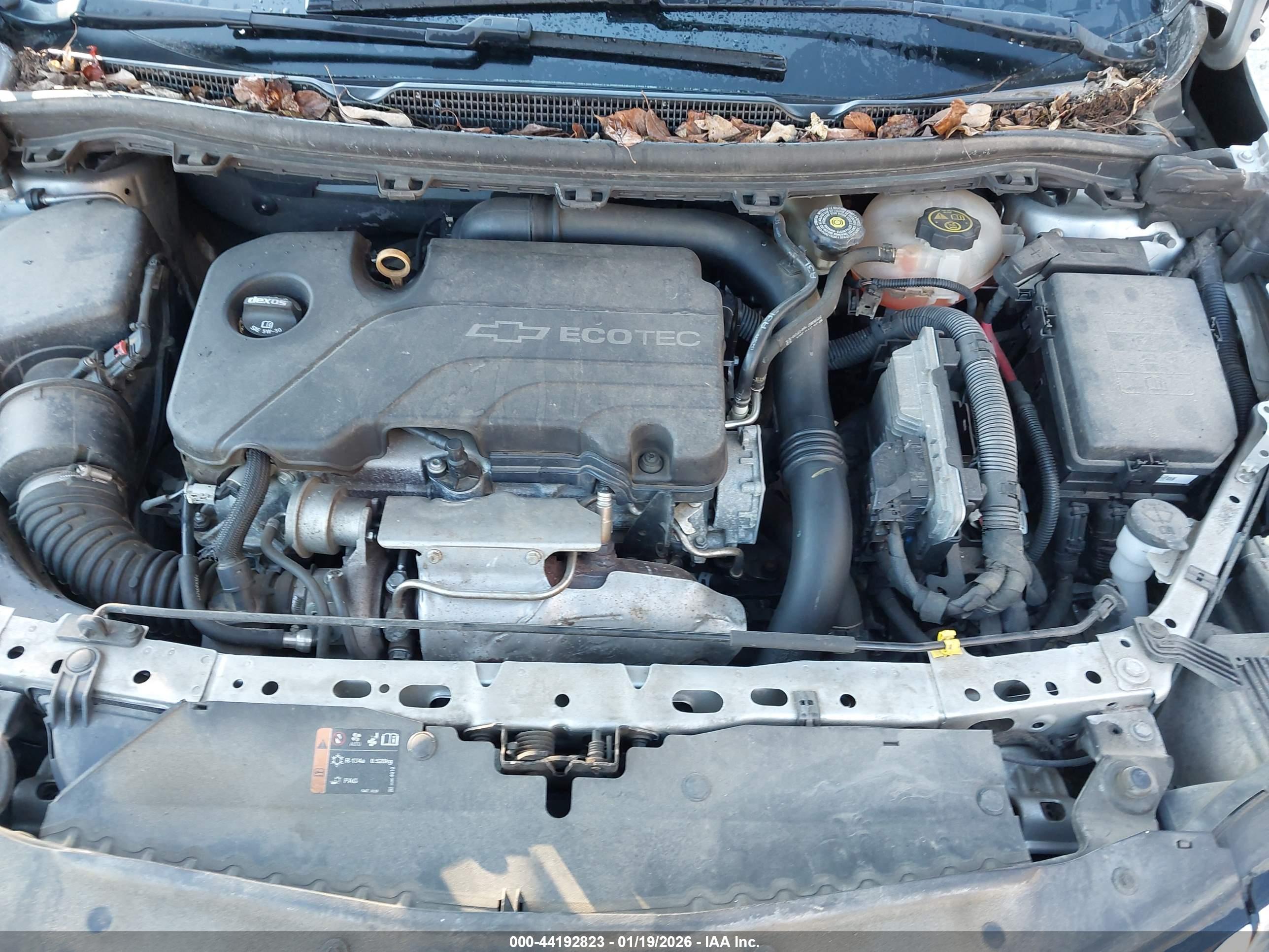 CHEVROLET CRUZE image 10