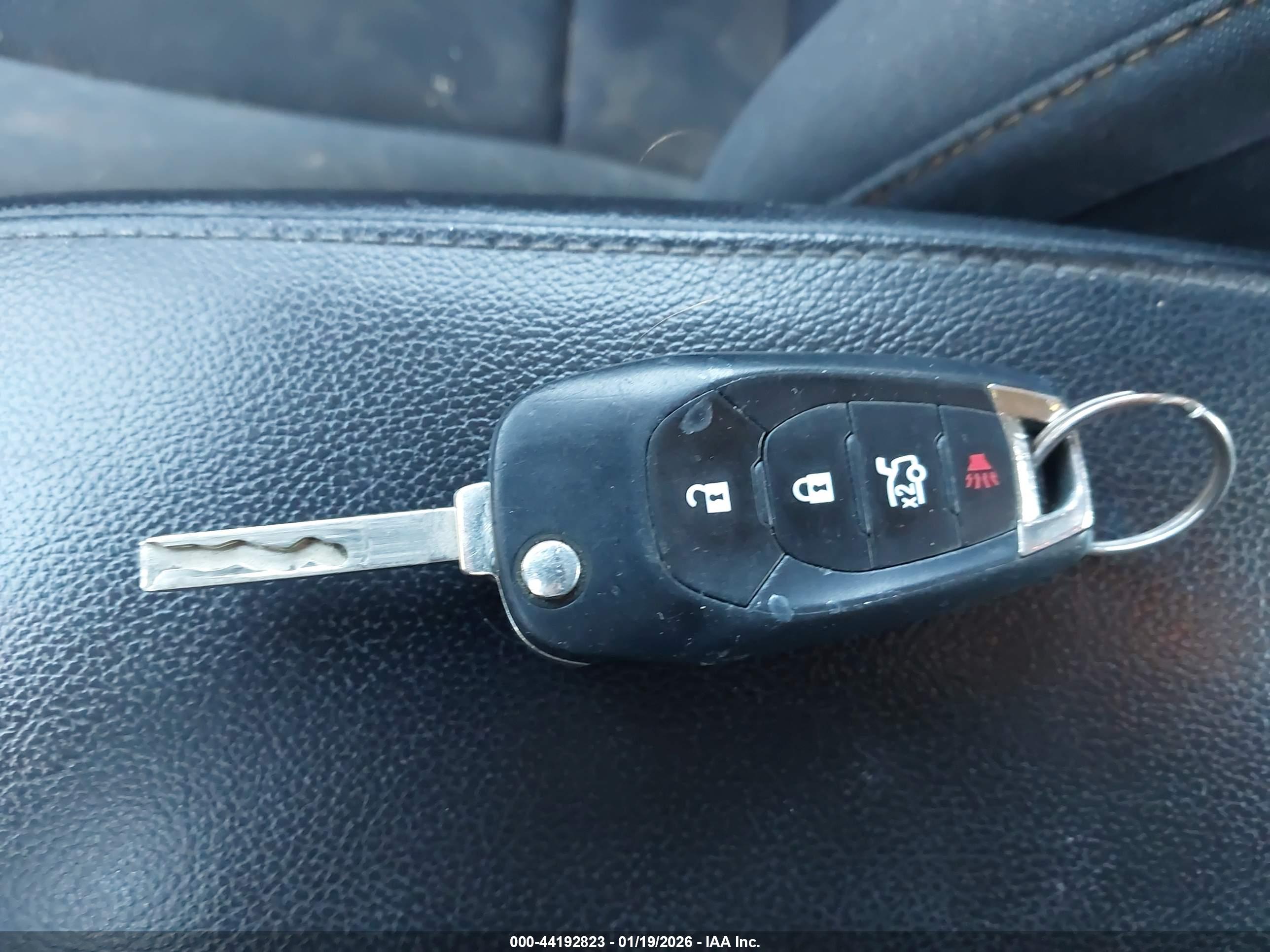 CHEVROLET CRUZE image 11