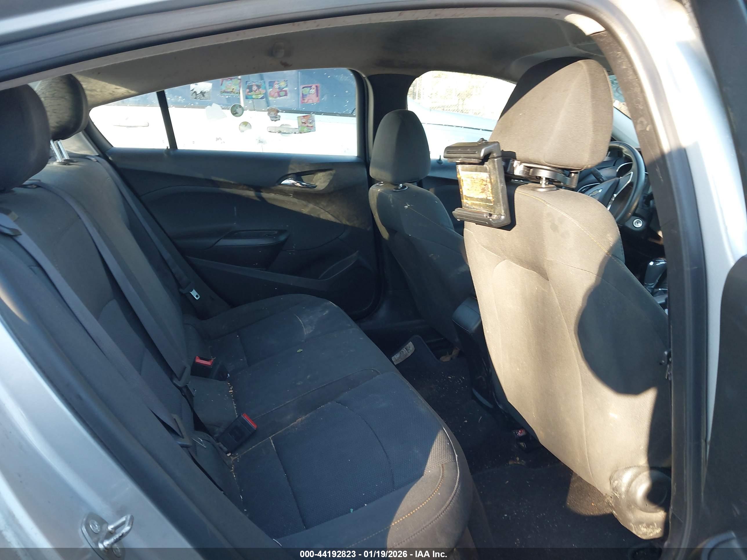 CHEVROLET CRUZE image 8