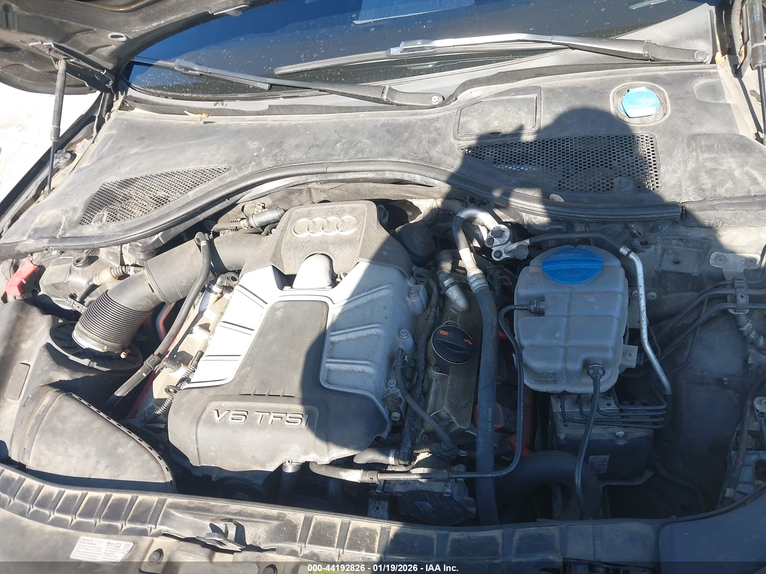 AUDI A7 image 10