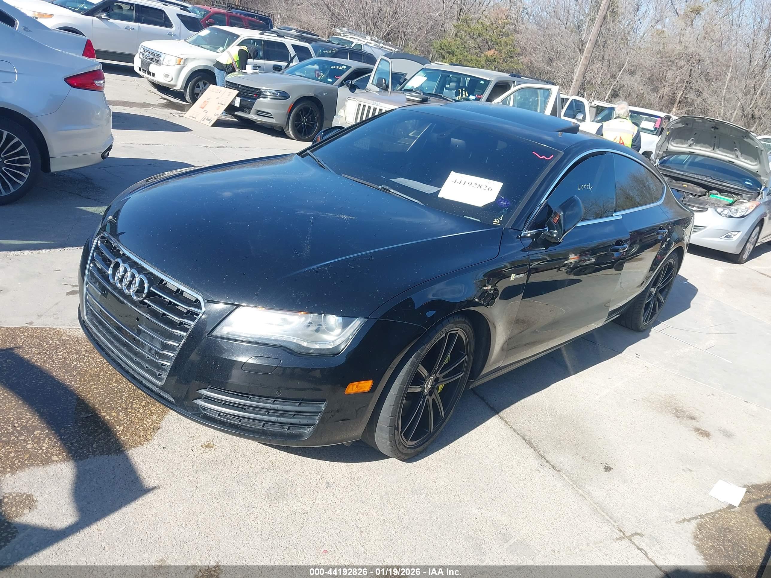 AUDI A7 image 2