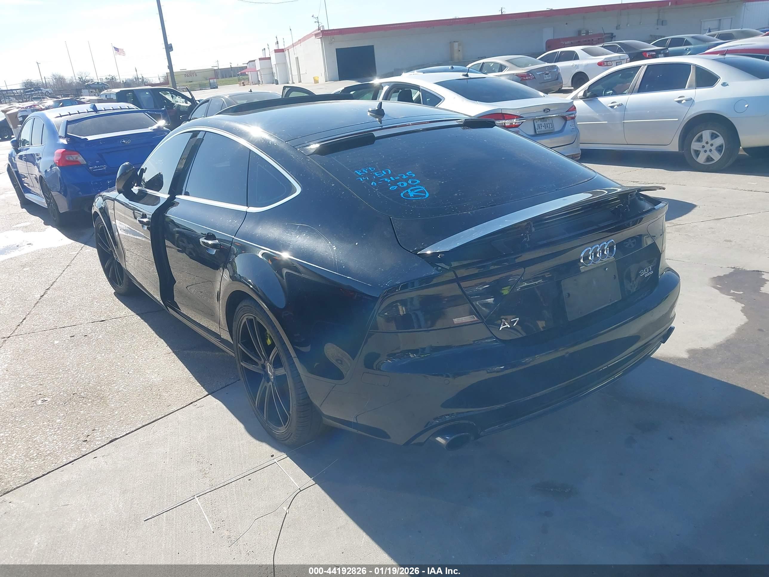 AUDI A7 image 3