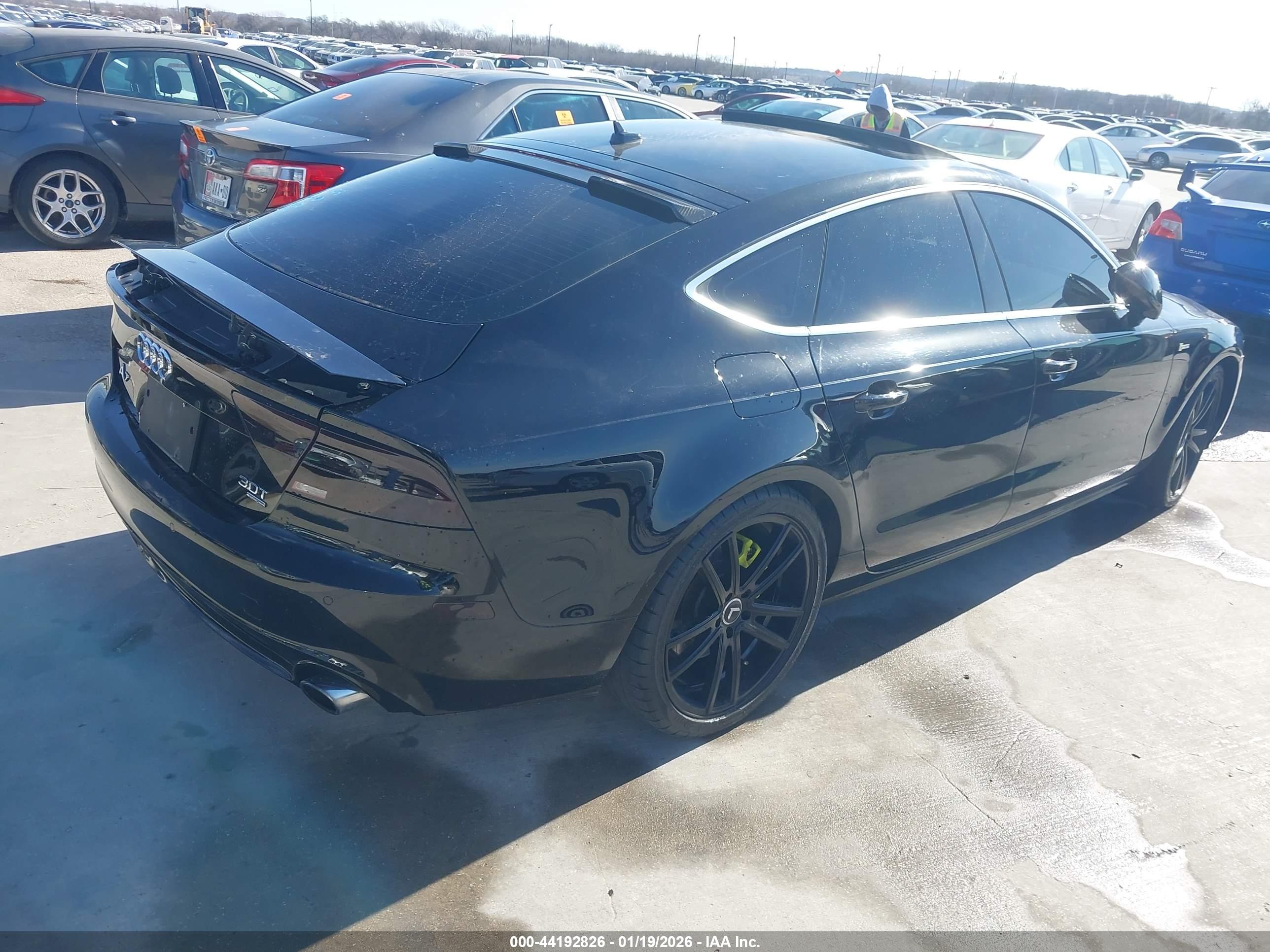 AUDI A7 image 4