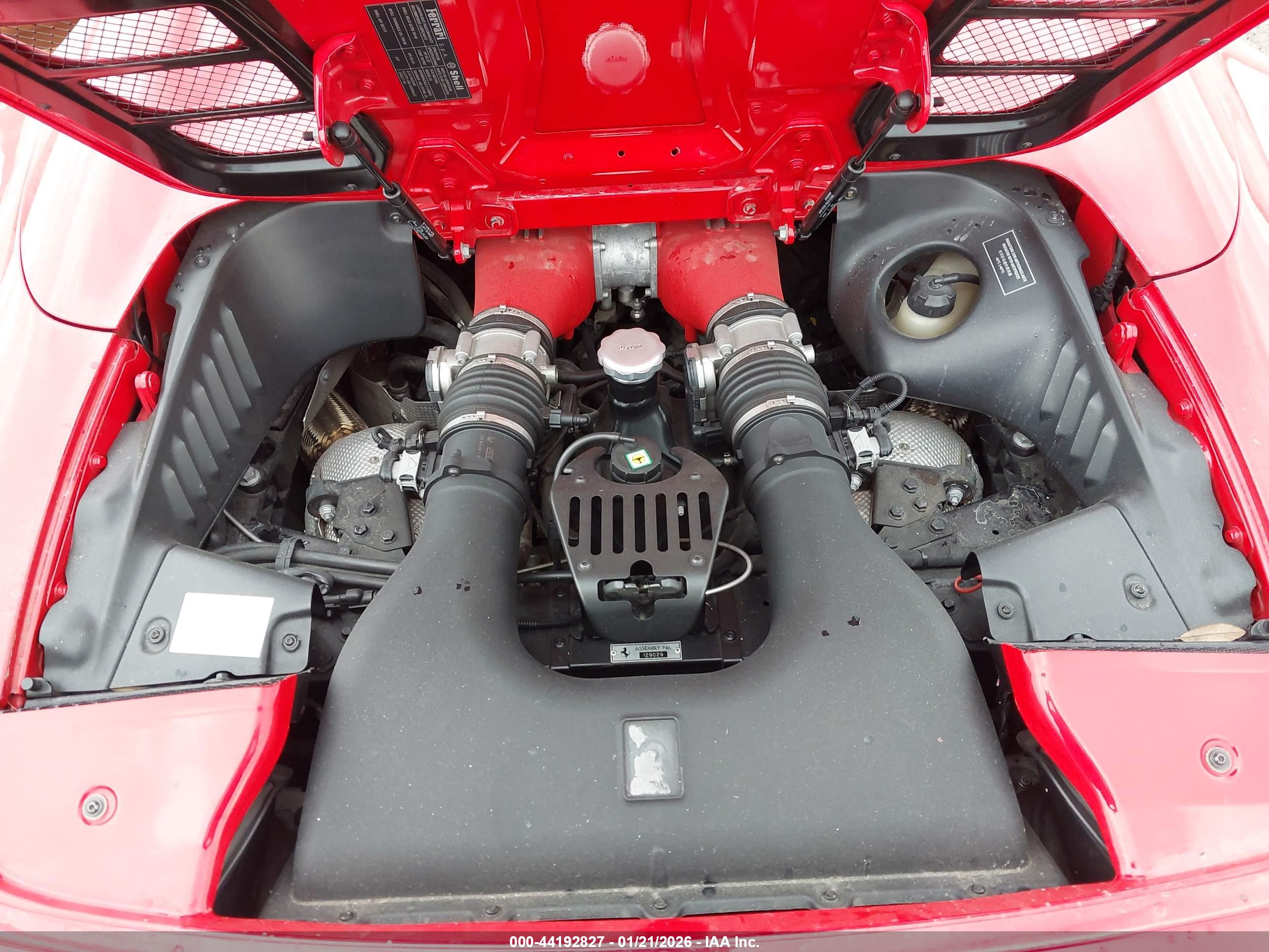 FERRARI 458 image 10