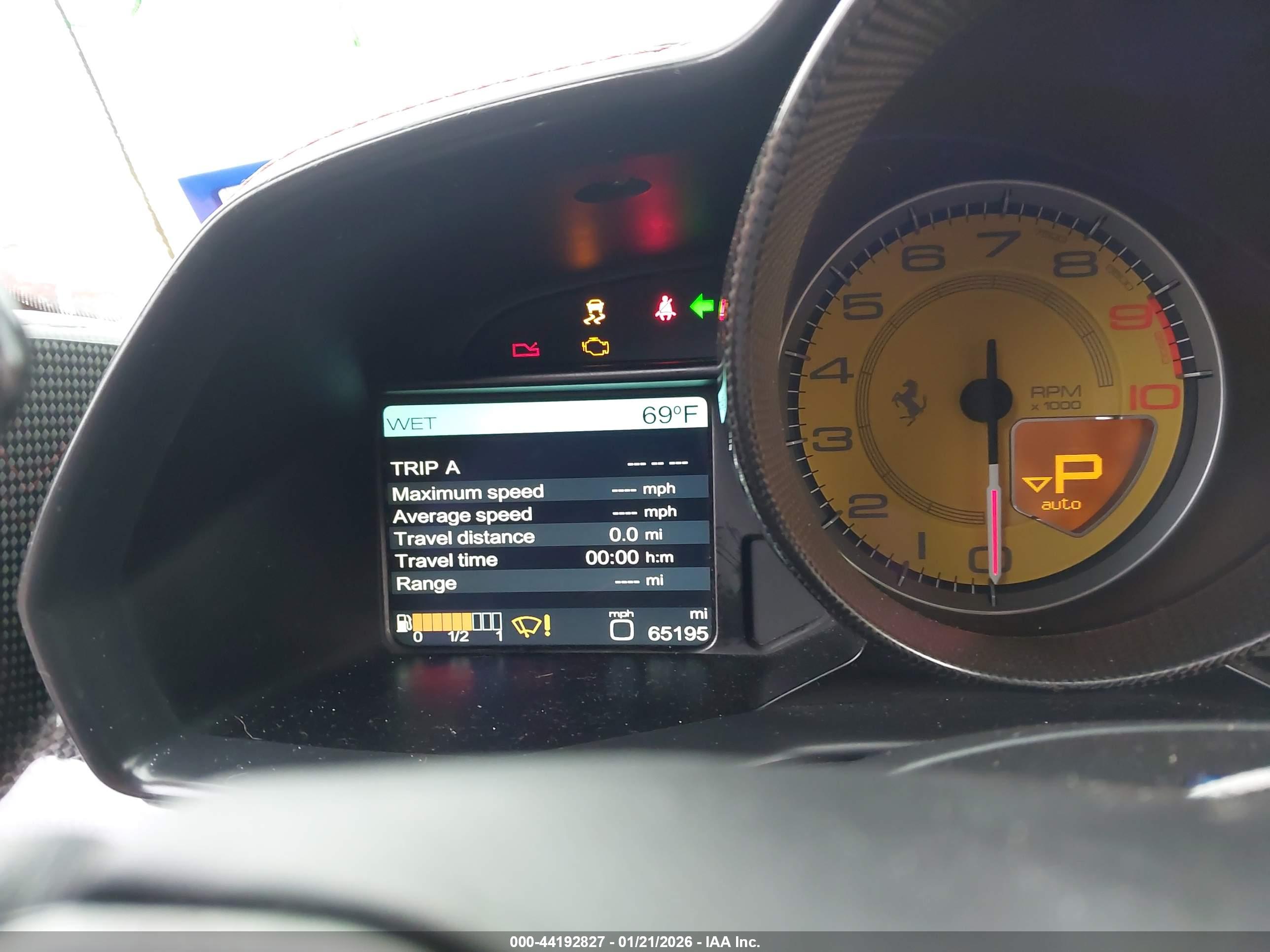 FERRARI 458 image 7