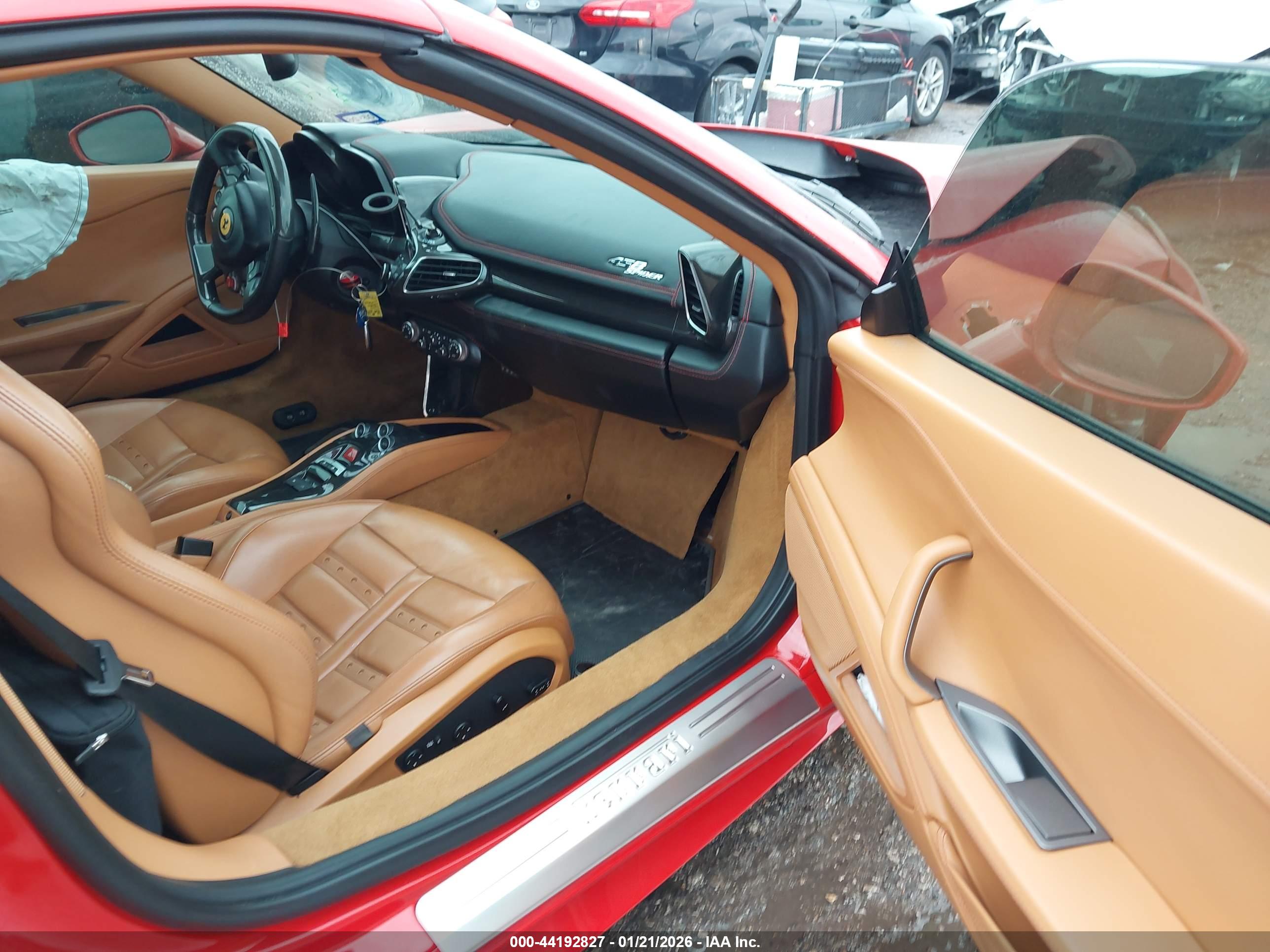 FERRARI 458 image 8