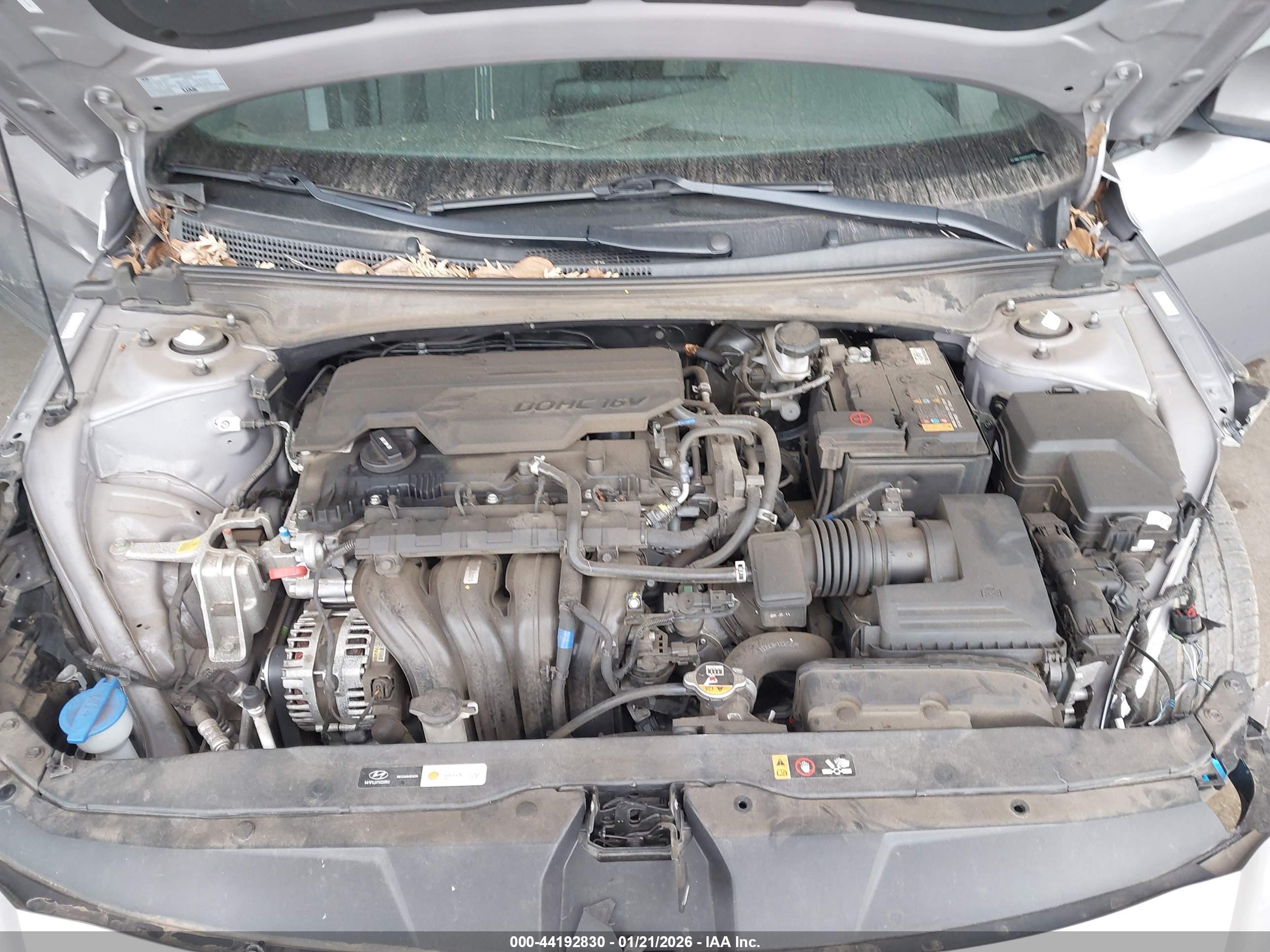 HYUNDAI ELANTRA image 10