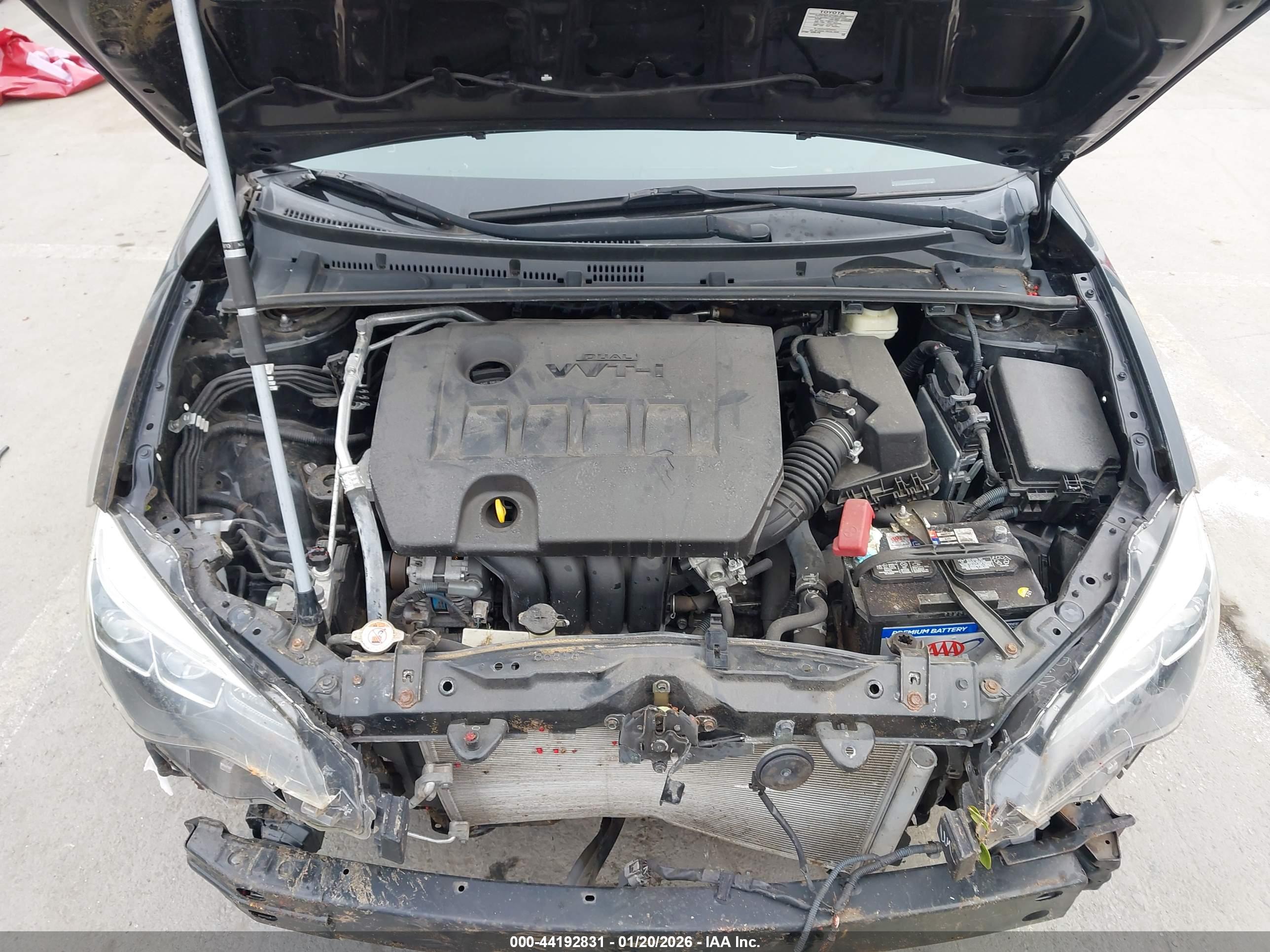 TOYOTA COROLLA image 10