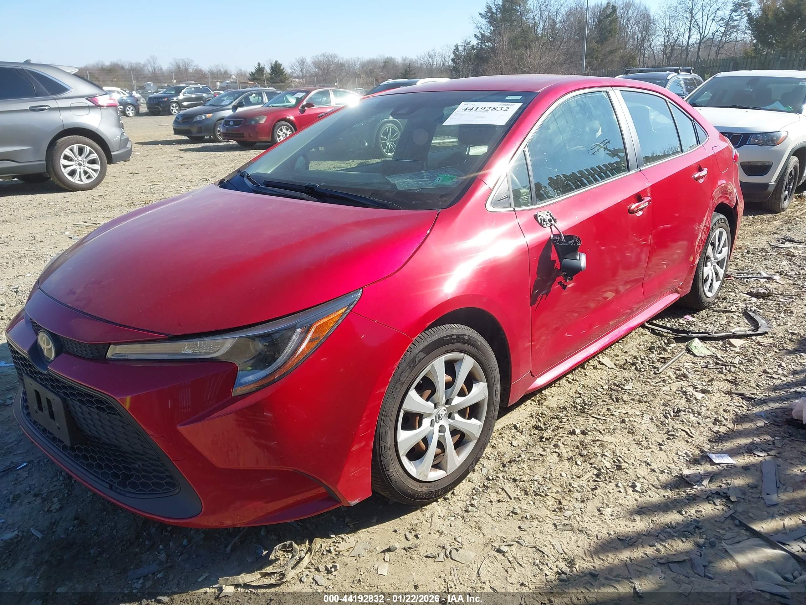 TOYOTA COROLLA image 2