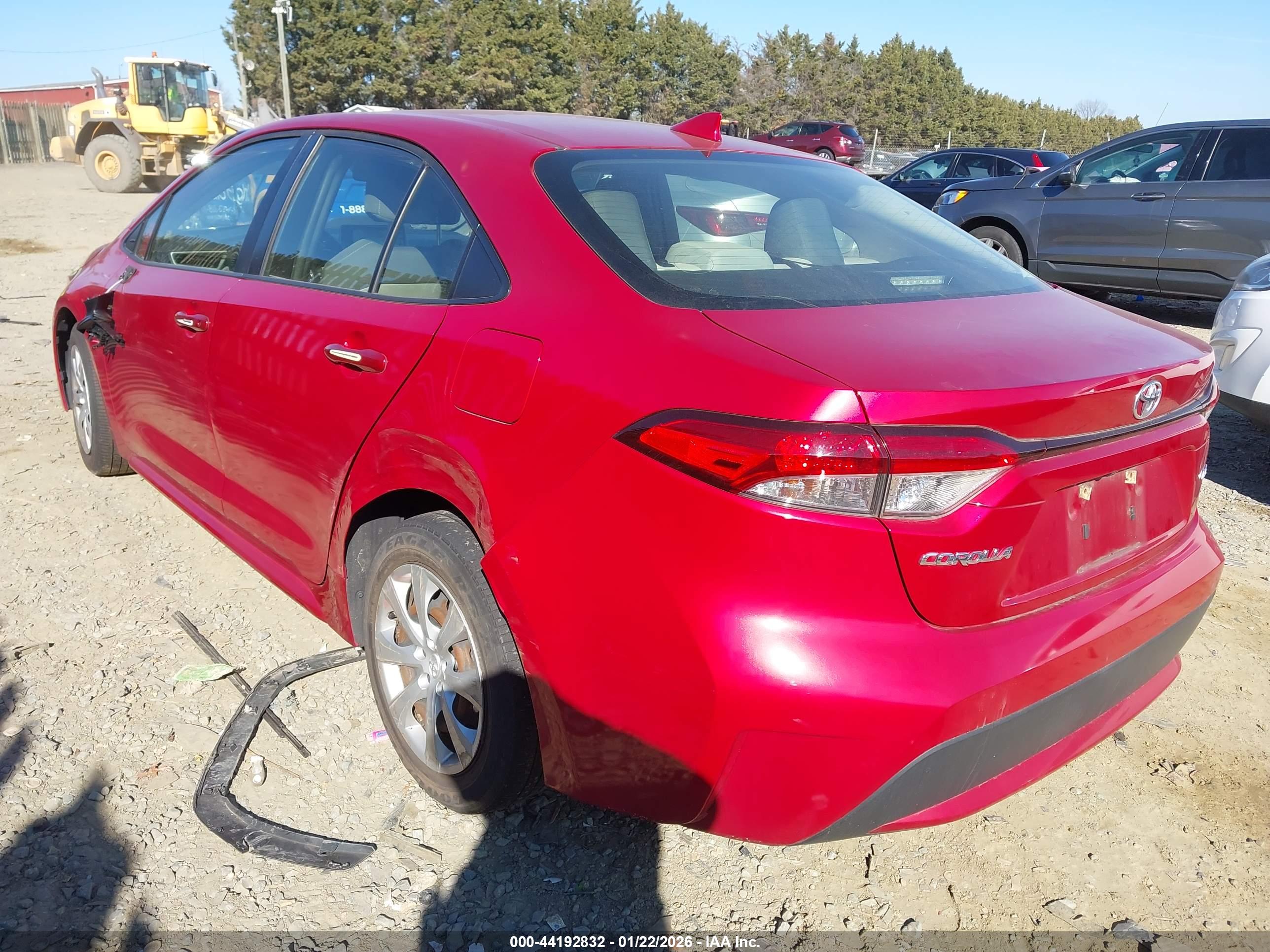 TOYOTA COROLLA image 3