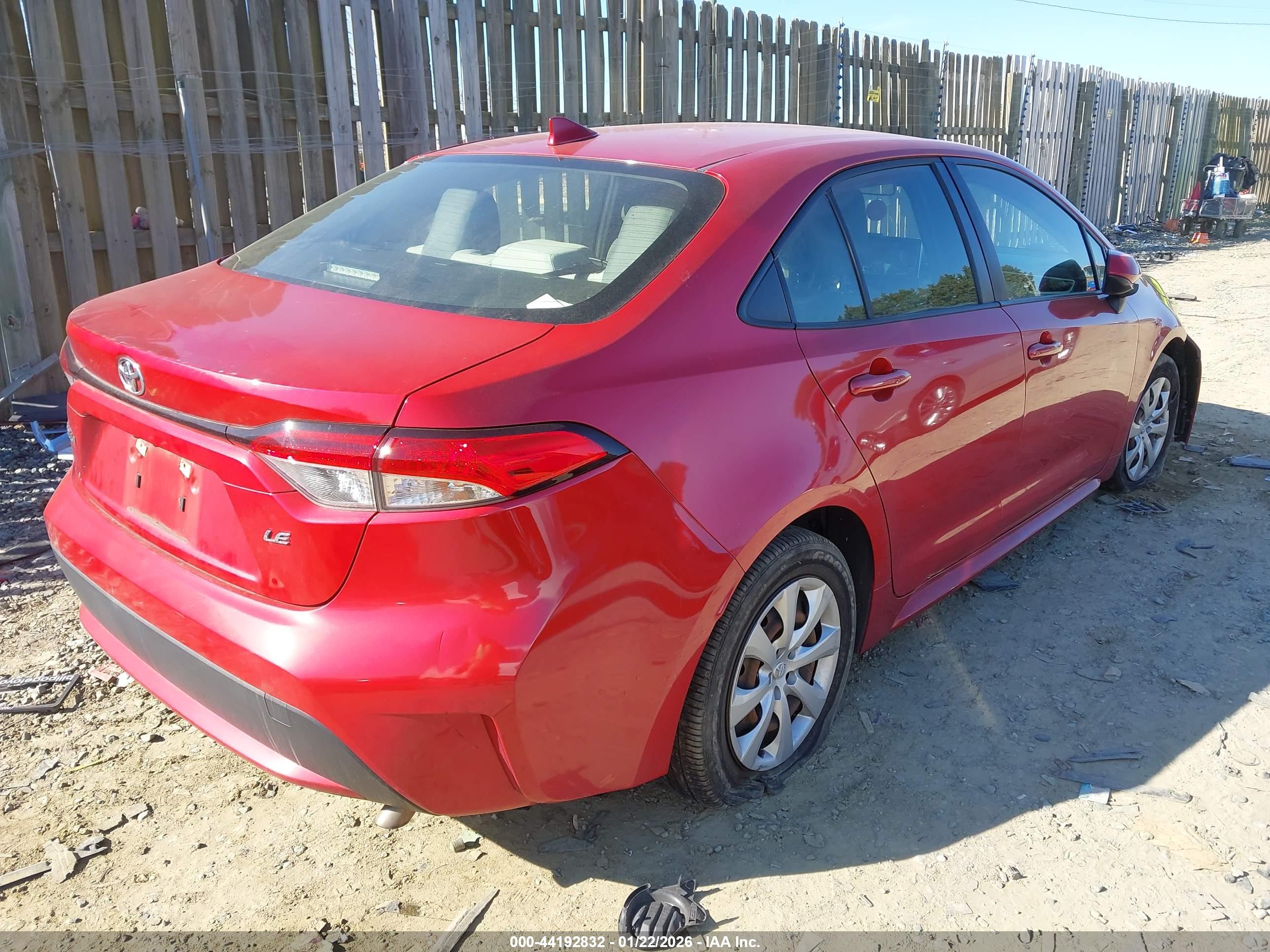 TOYOTA COROLLA image 4