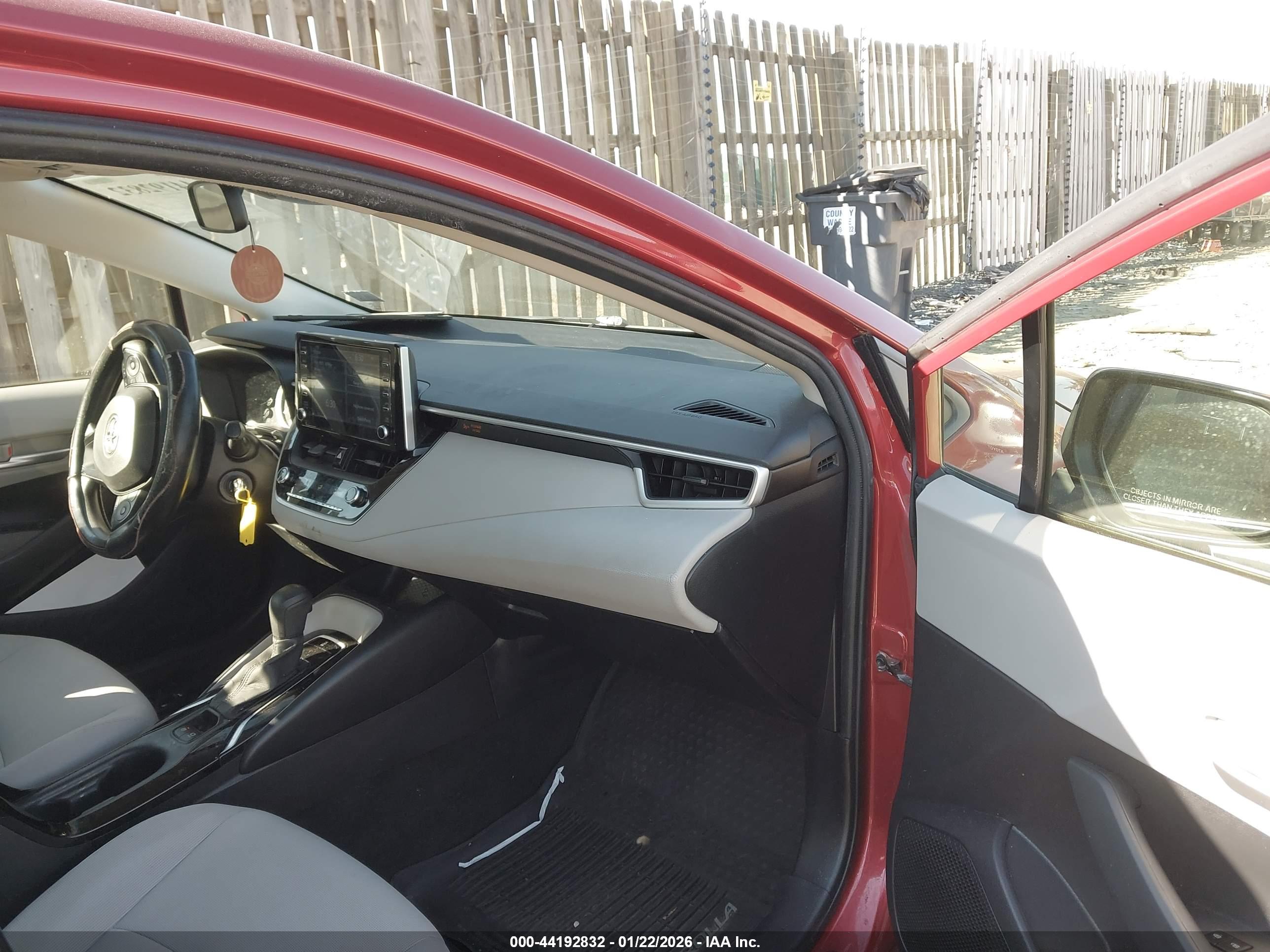 TOYOTA COROLLA image 5