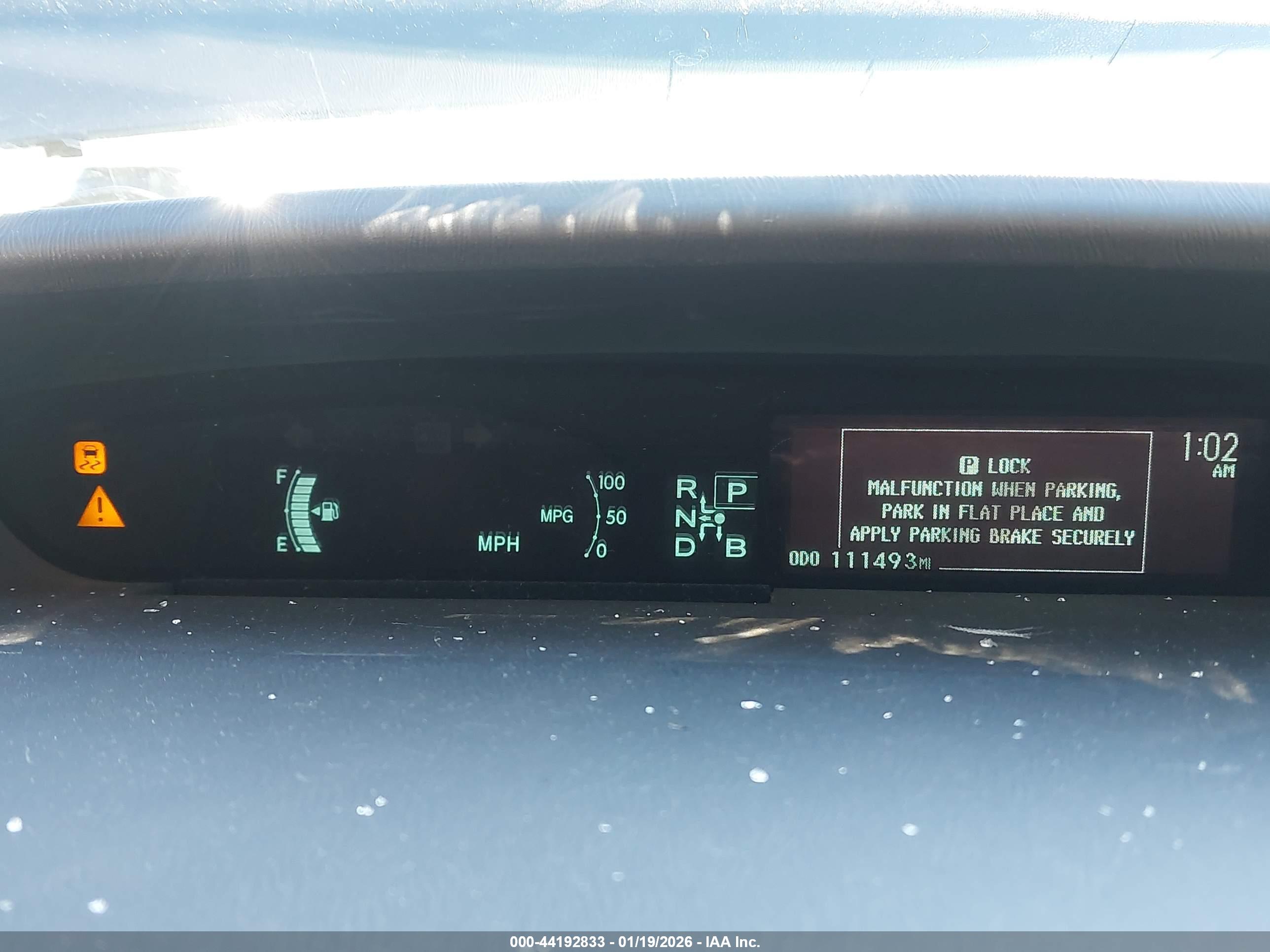 TOYOTA PRIUS image 7