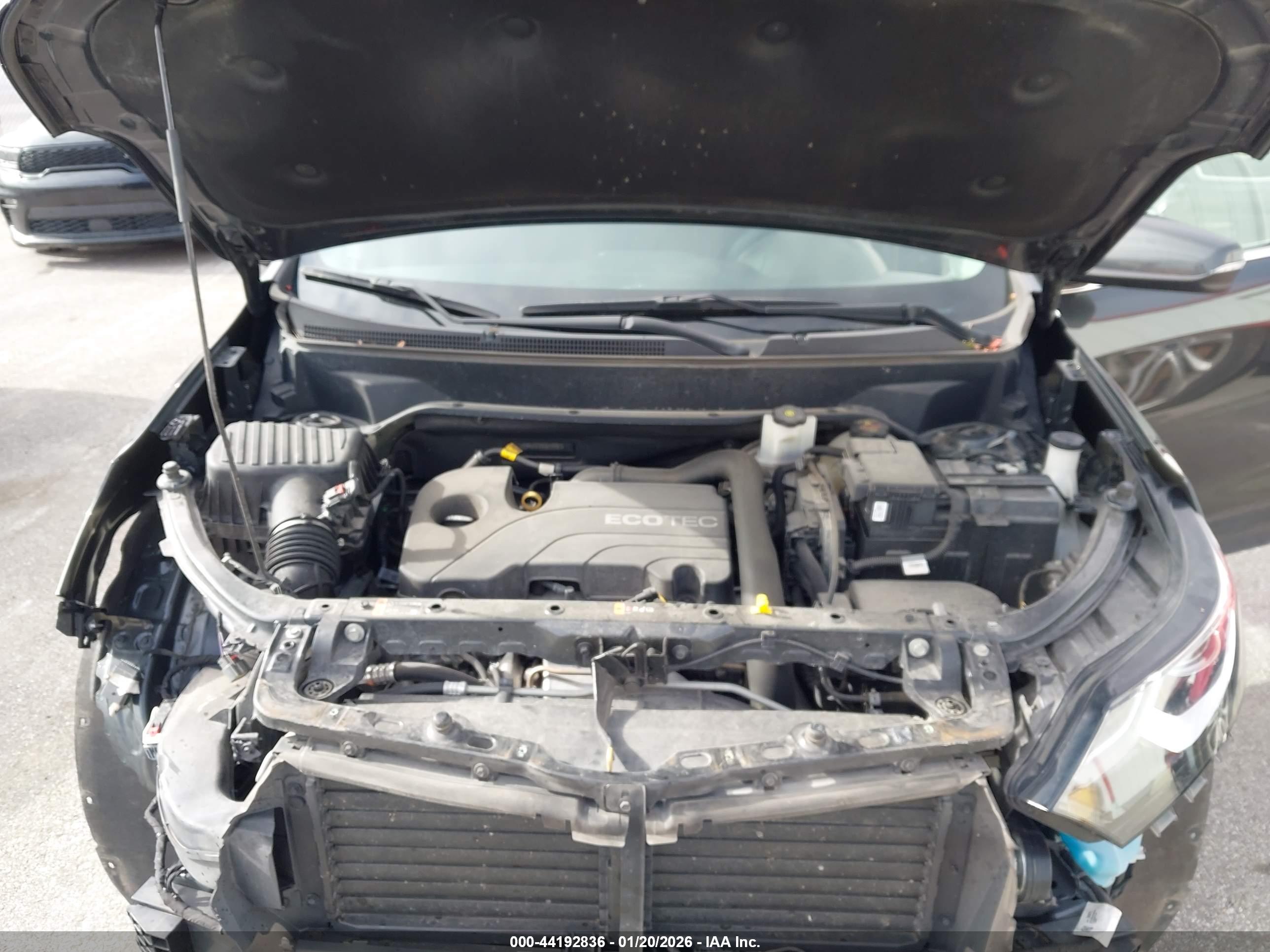 CHEVROLET EQUINOX image 10