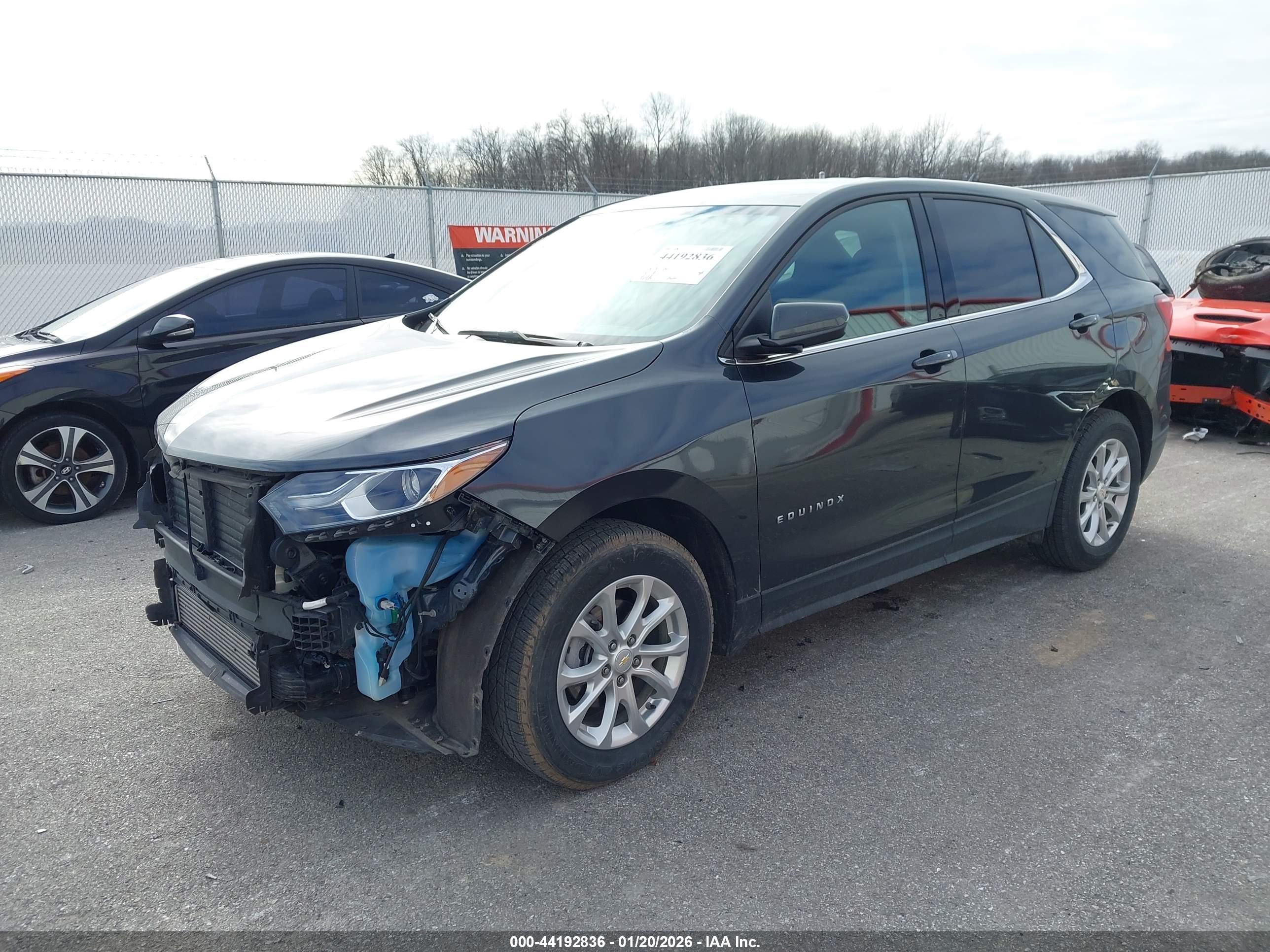 CHEVROLET EQUINOX image 2