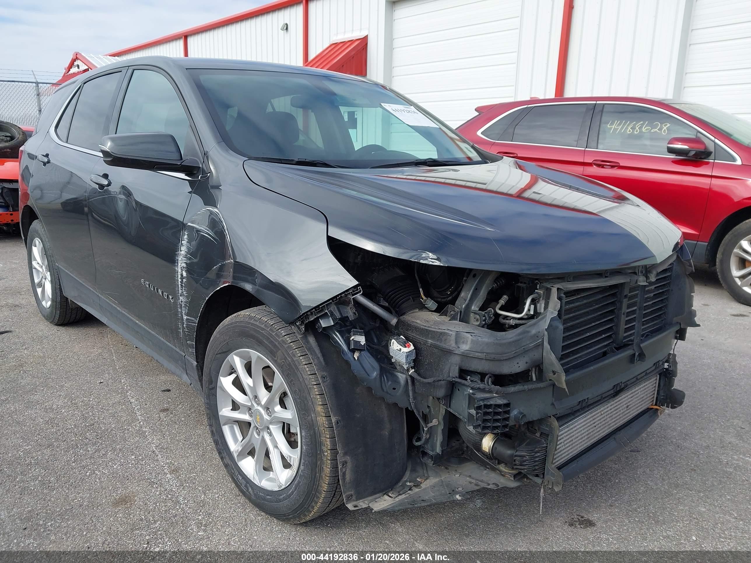 CHEVROLET EQUINOX image 6