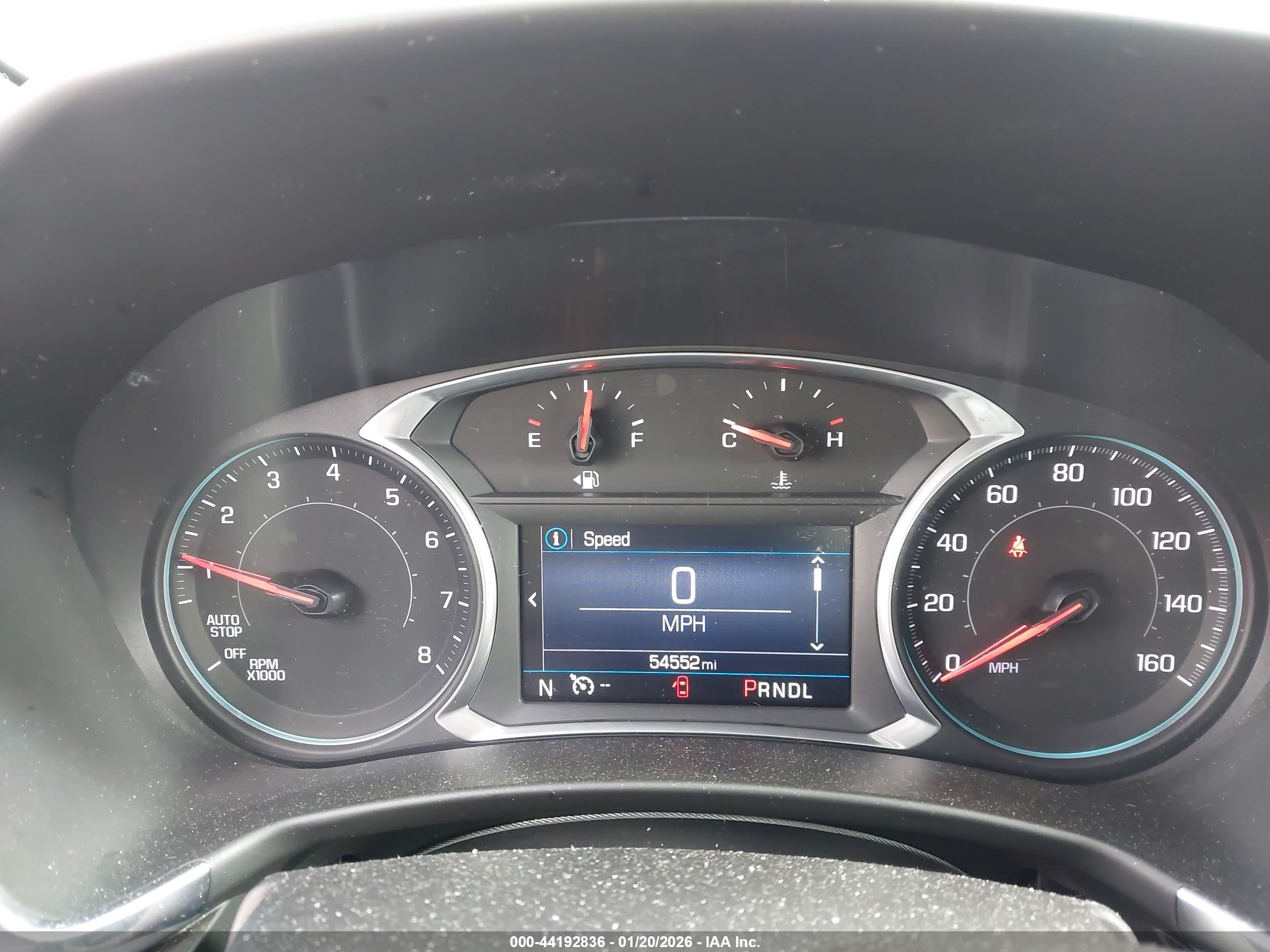 CHEVROLET EQUINOX image 7