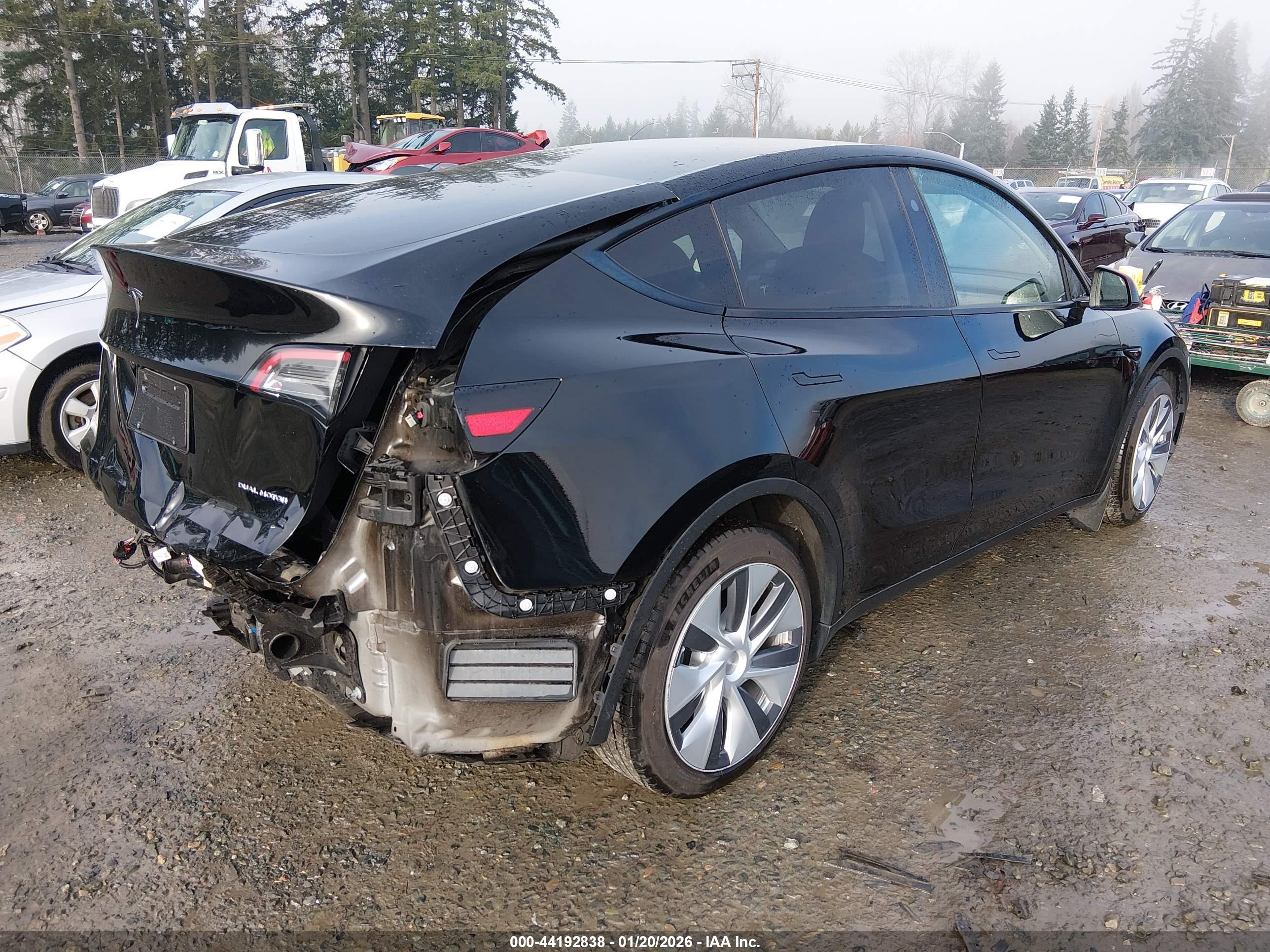 TESLA MODEL image 4