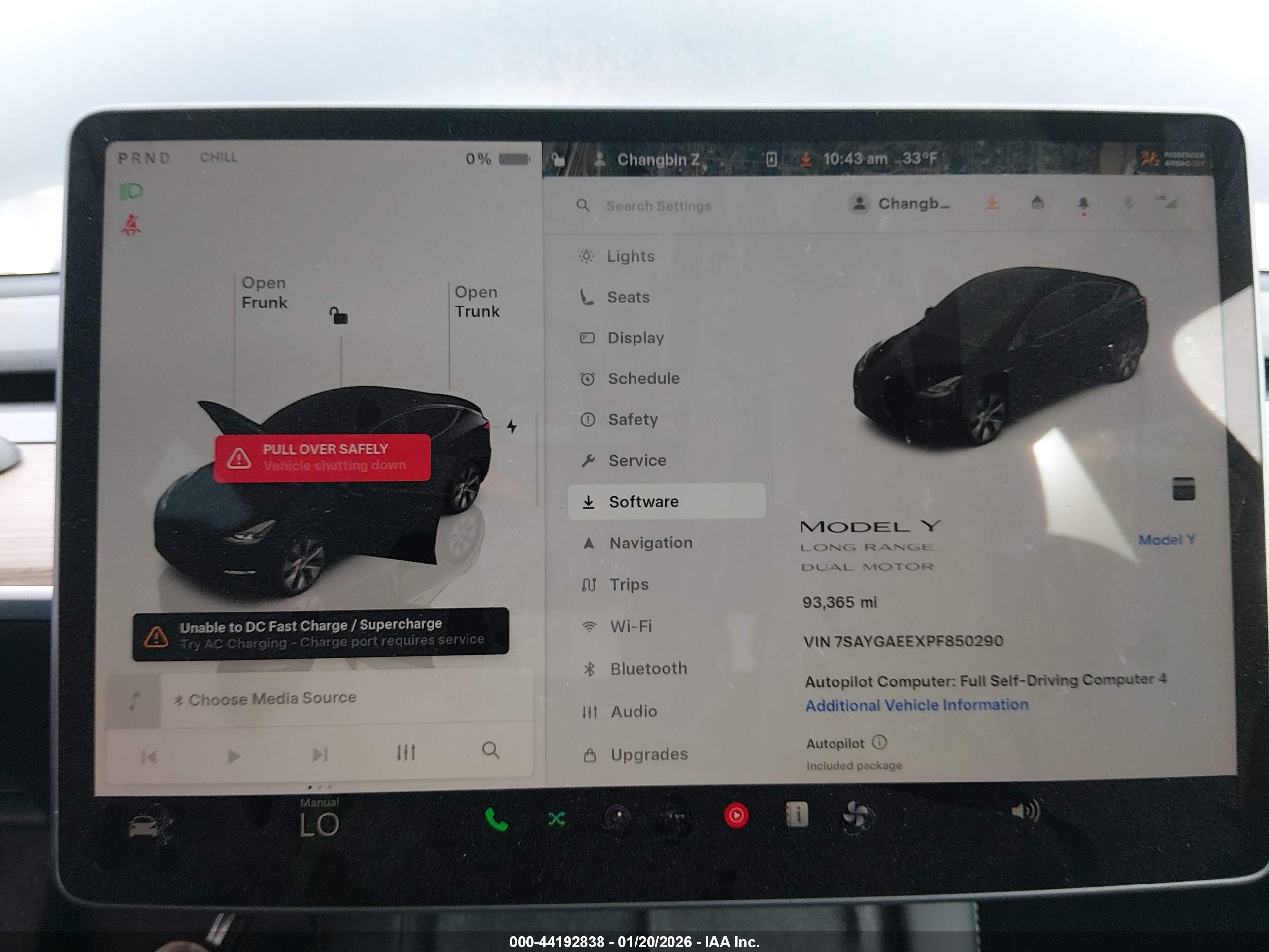 TESLA MODEL image 7