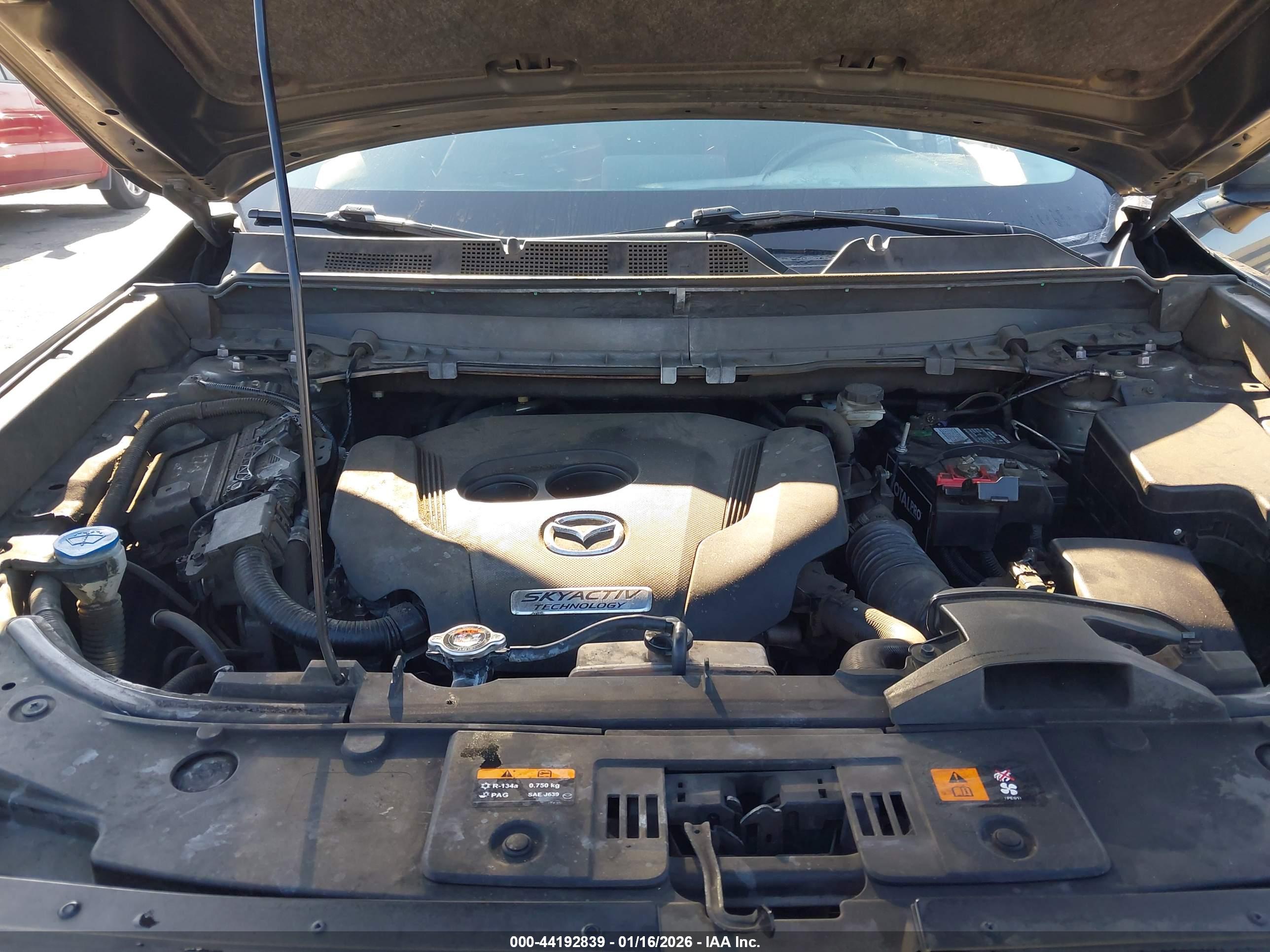 MAZDA CX-9 image 10