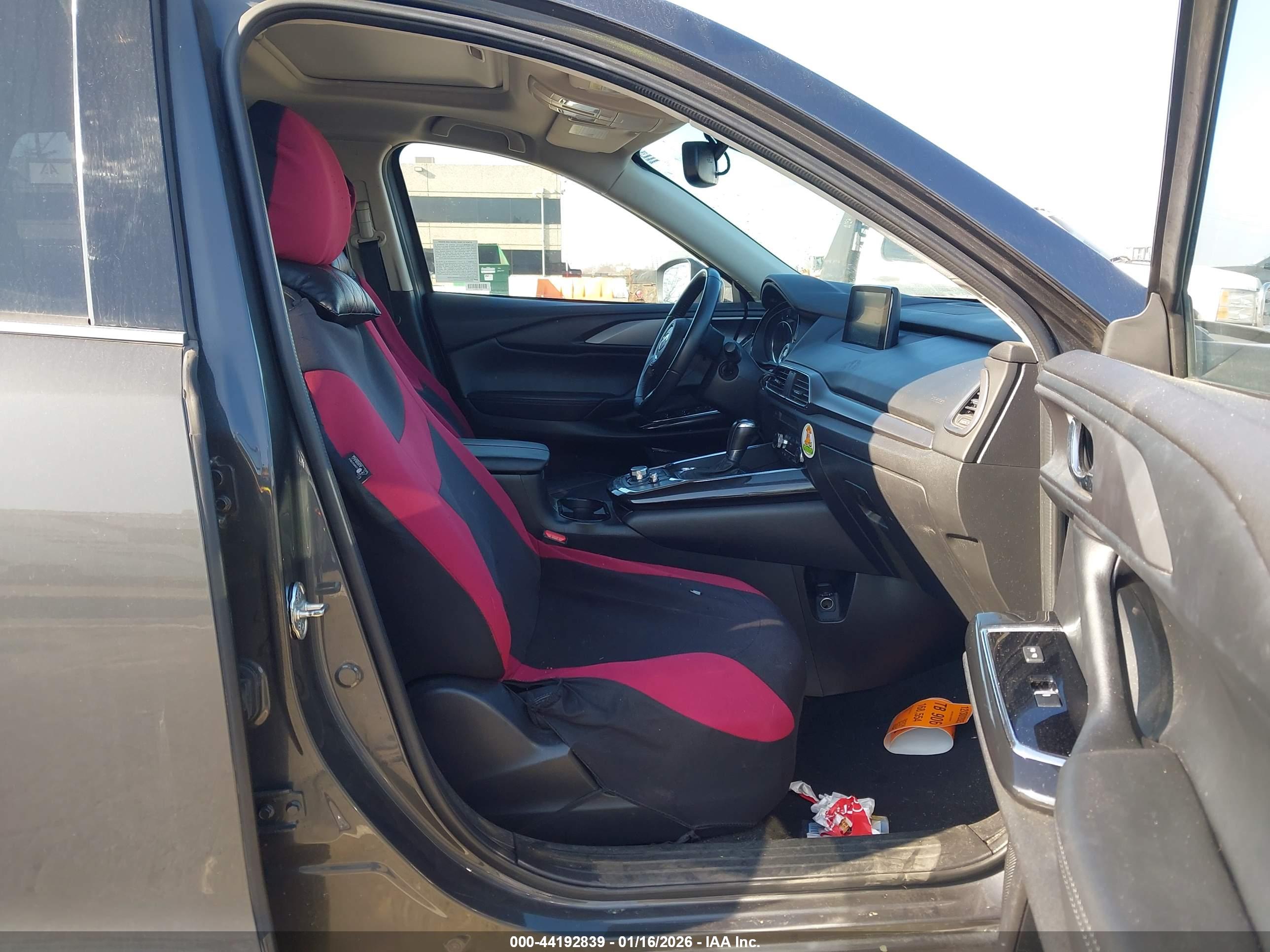 MAZDA CX-9 image 5