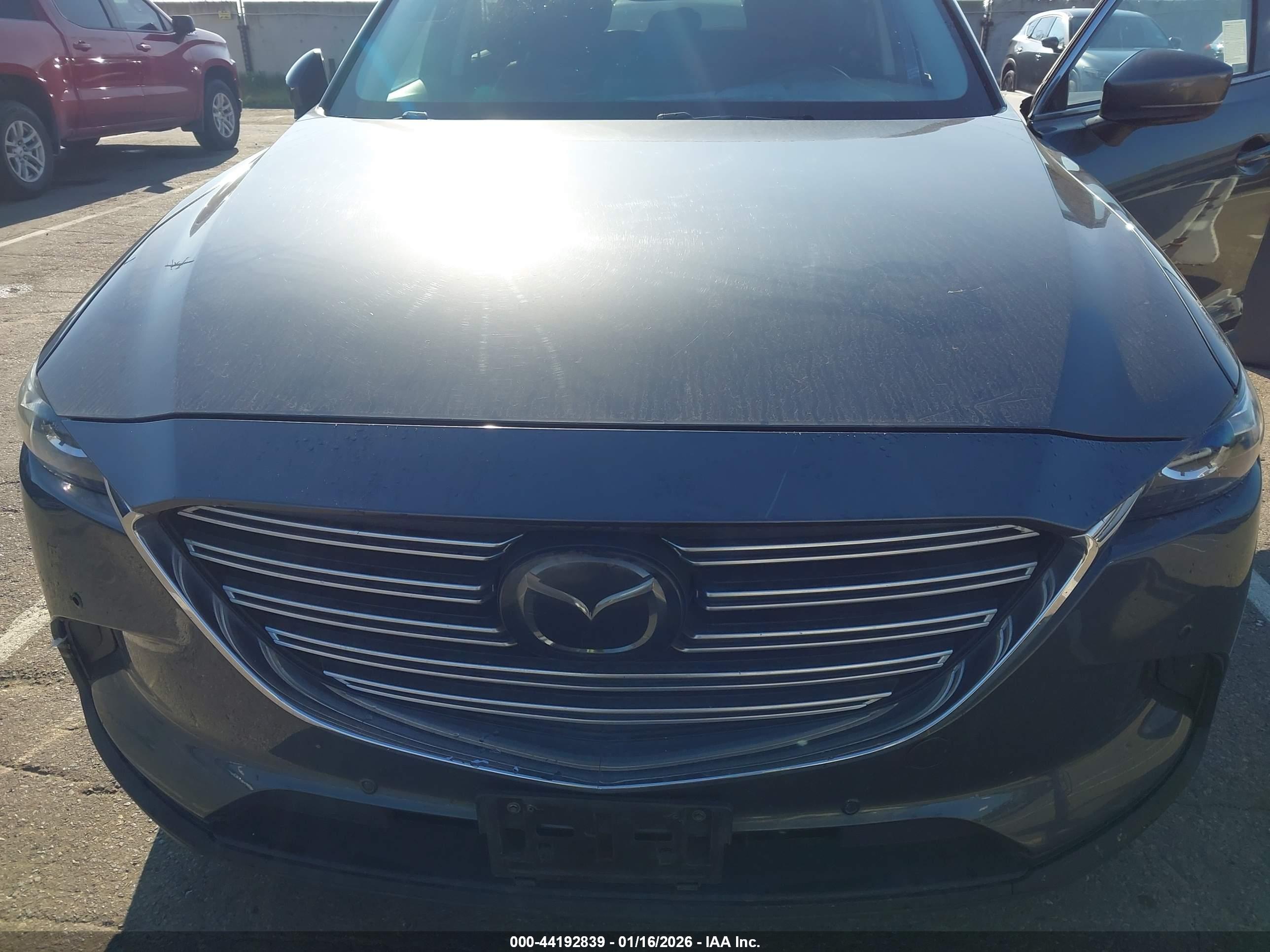 MAZDA CX-9 image 6
