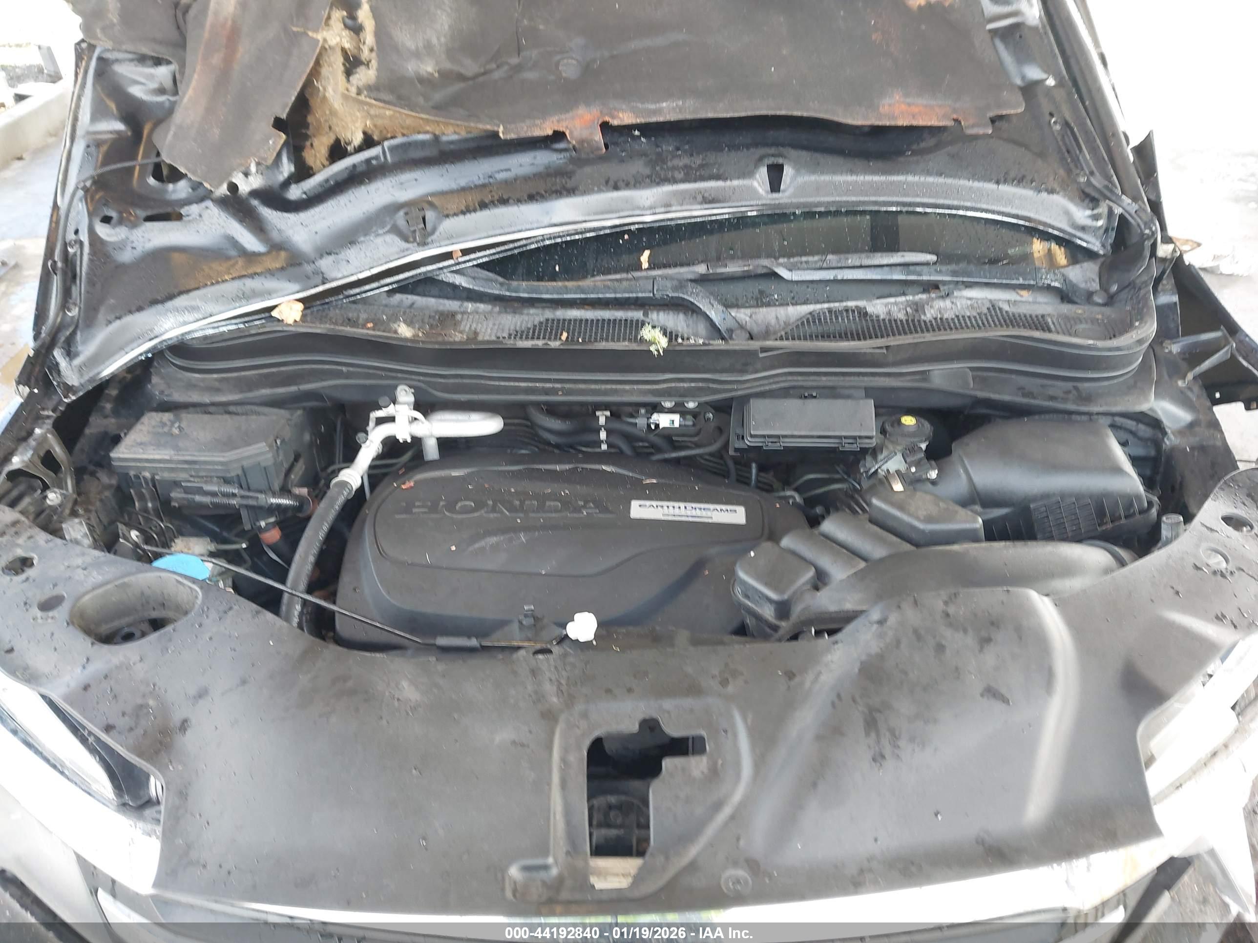 HONDA PILOT image 10