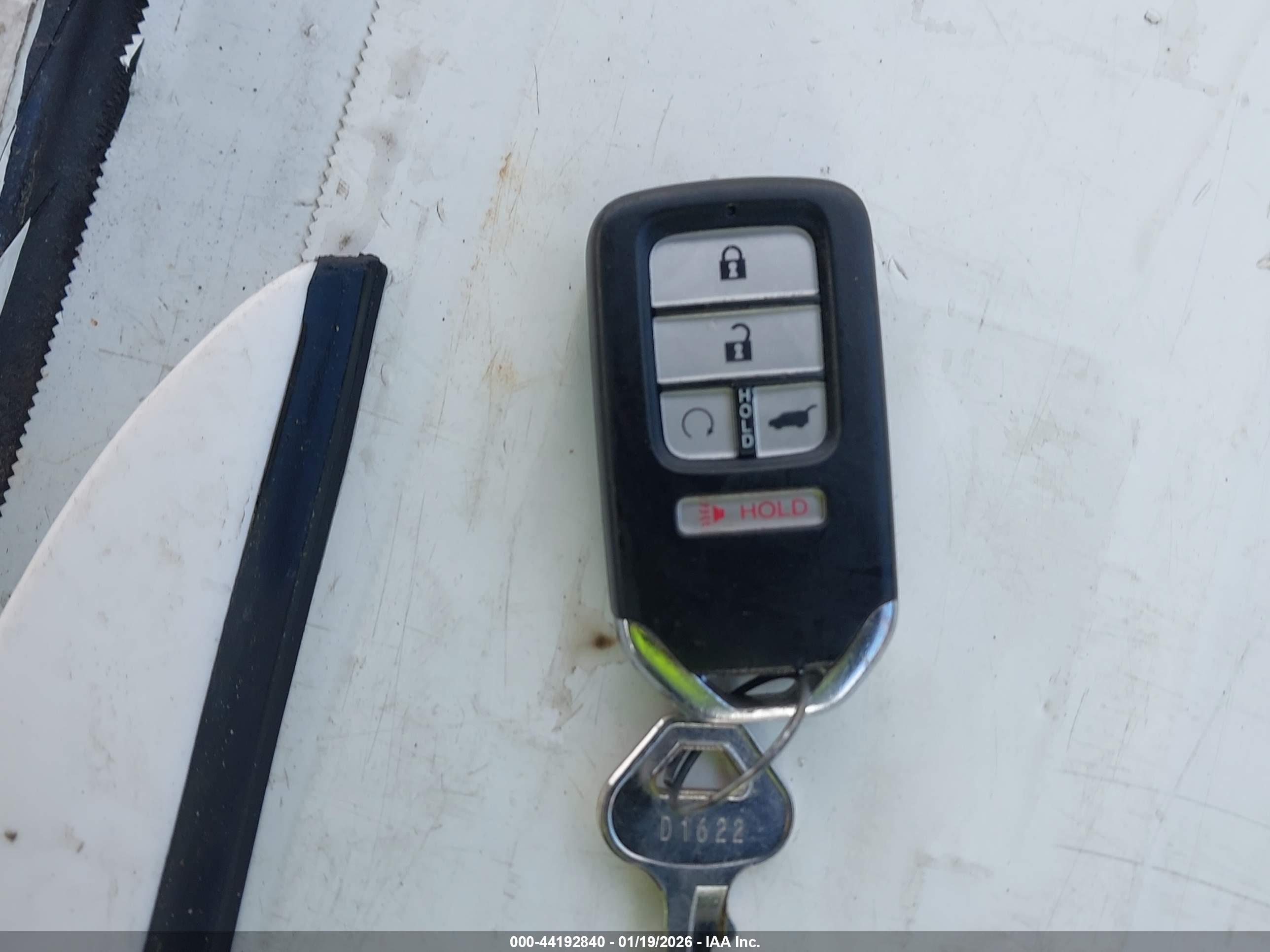 HONDA PILOT image 11