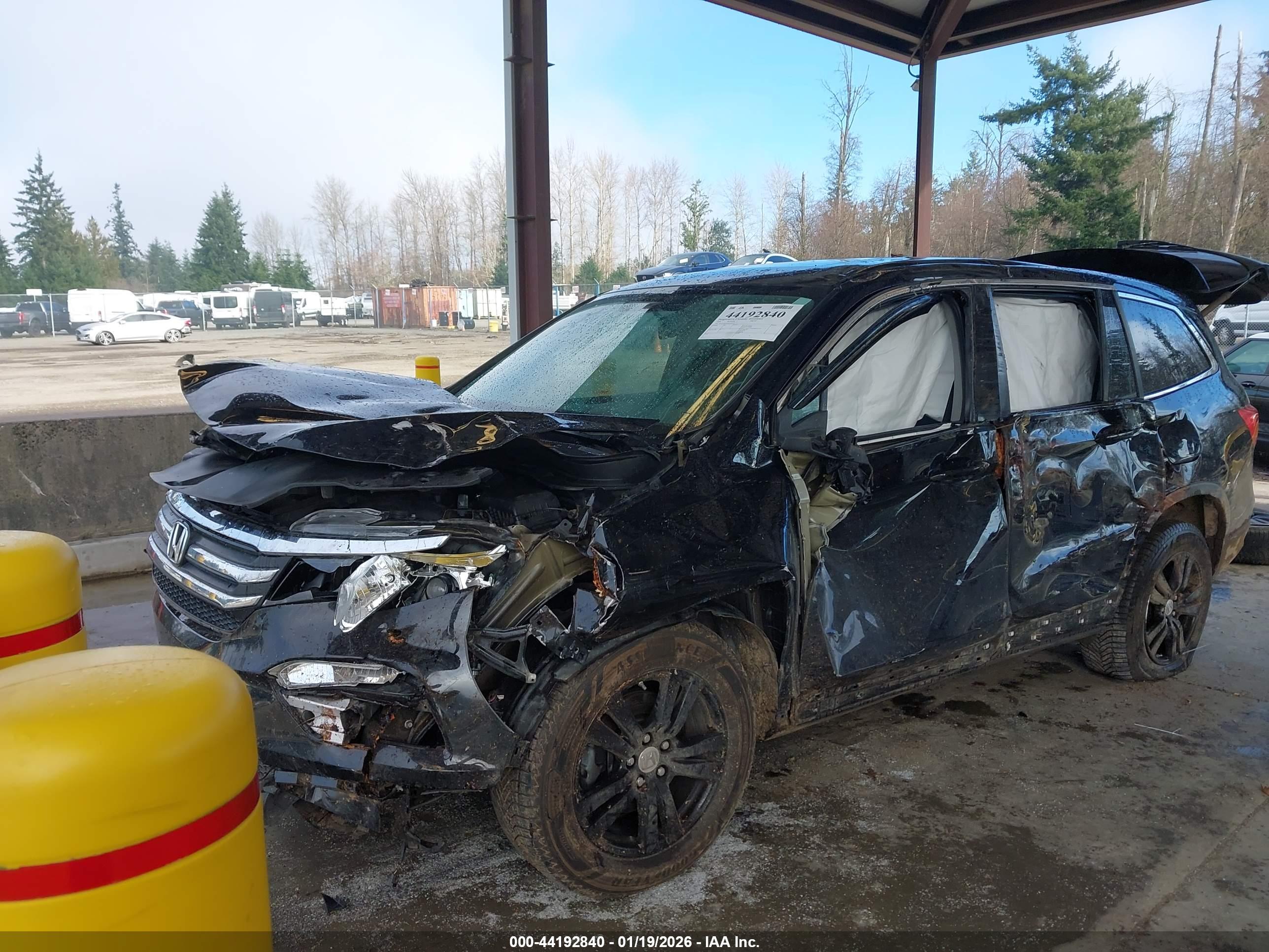 HONDA PILOT image 6