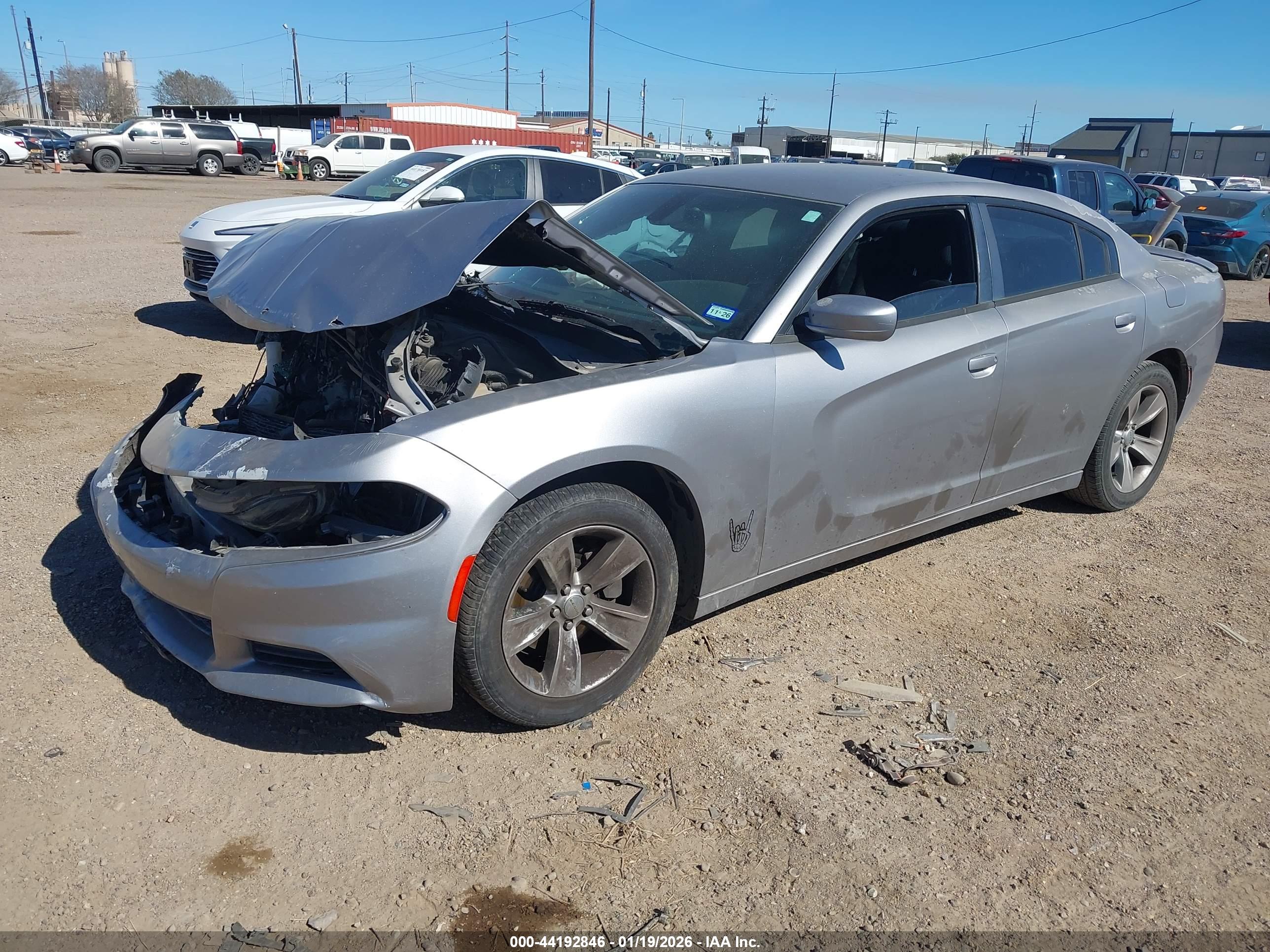 DODGE CHARGER image 2